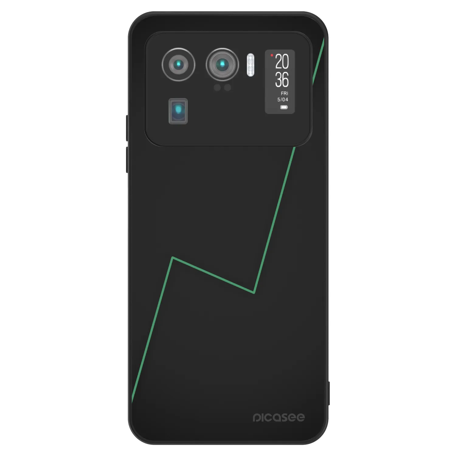 Picasee ULTIMATE CASE για Xiaomi Mi 11 Ultra - Consistency