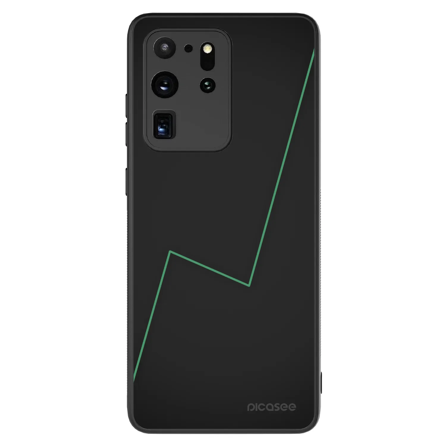Picasee ULTIMATE CASE για Samsung Galaxy S20 Ultra 5G G988F - Consistency