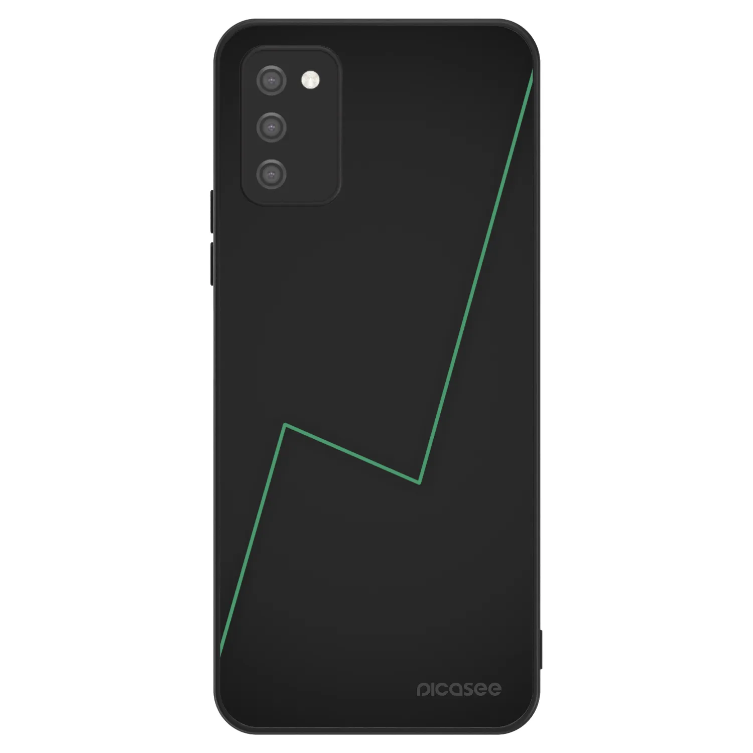 Picasee ULTIMATE CASE για Samsung Galaxy A02s A025G - Consistency