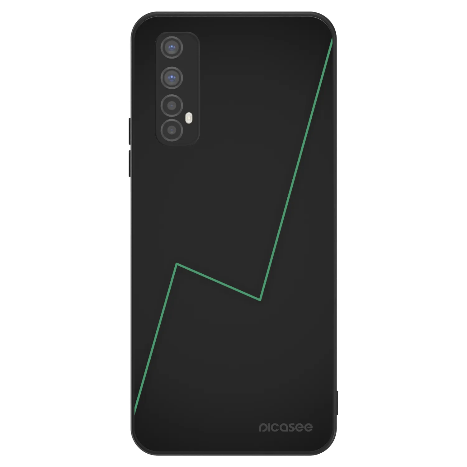 Picasee ULTIMATE CASE για Realme 7 - Consistency