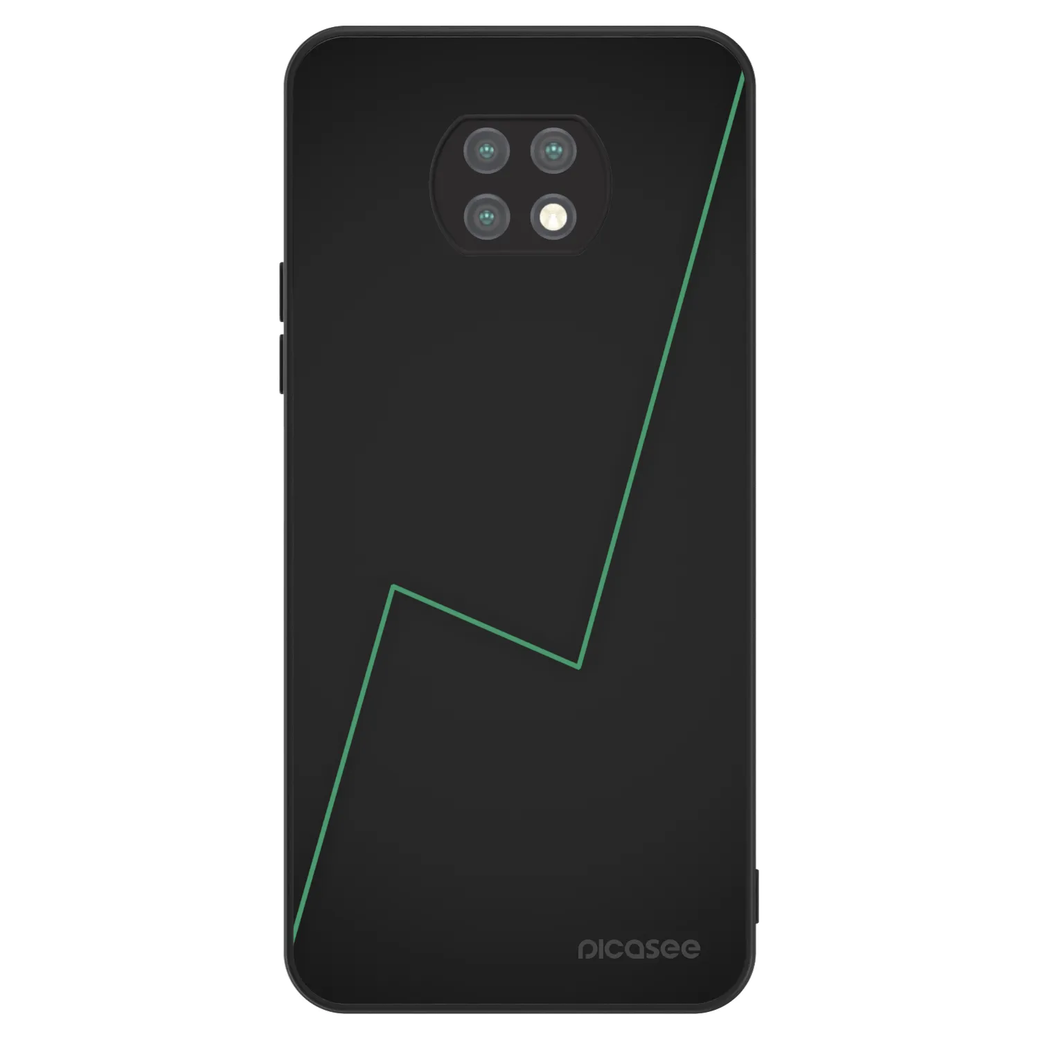 Picasee ULTIMATE CASE για Xiaomi Redmi Note 9T - Consistency