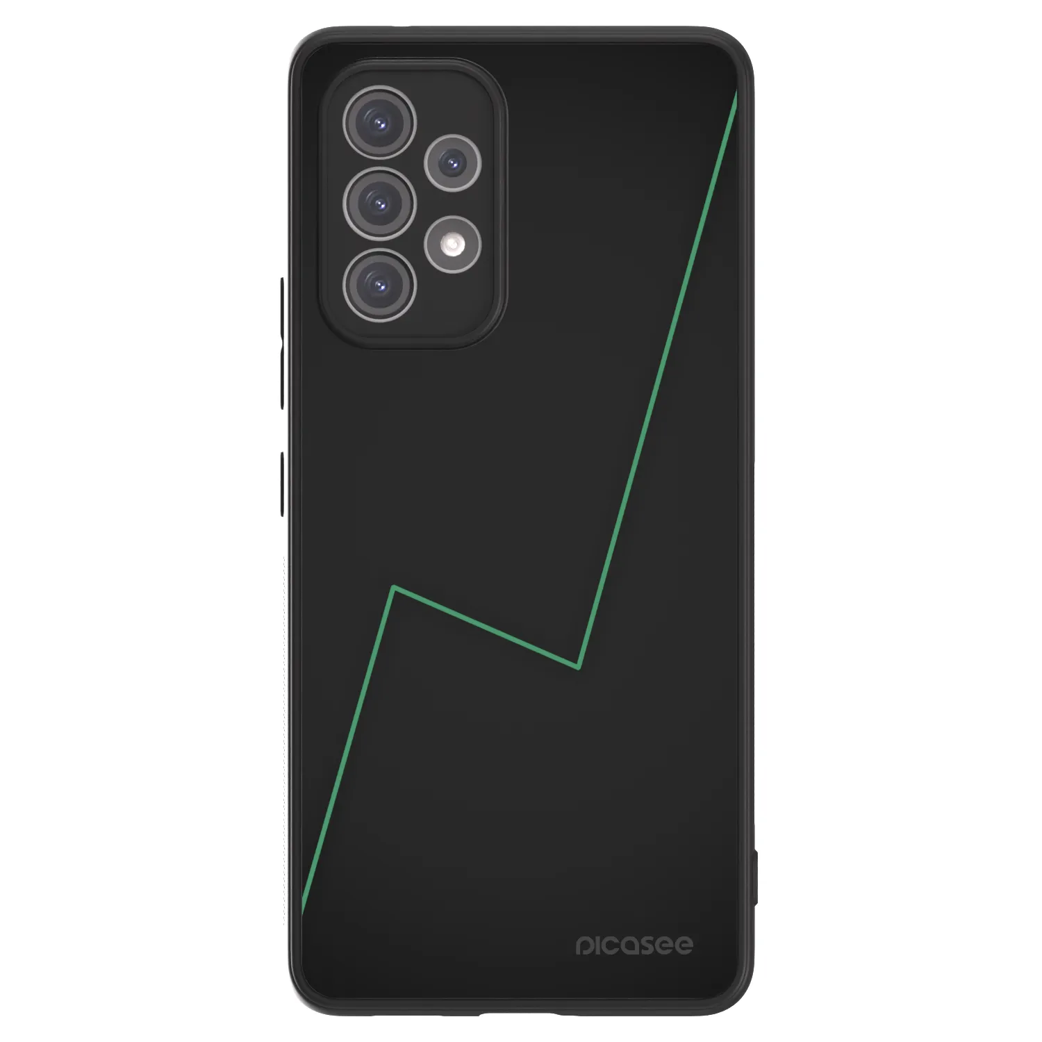 Picasee ULTIMATE CASE για Samsung Galaxy A52s 5G A528B - Consistency