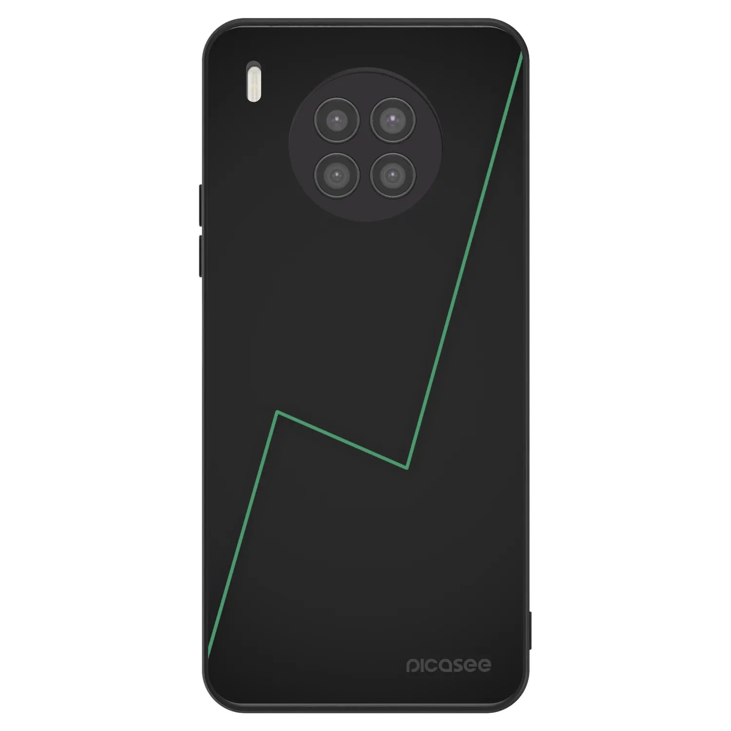 Picasee ULTIMATE CASE για Huawei Nova 8i - Consistency