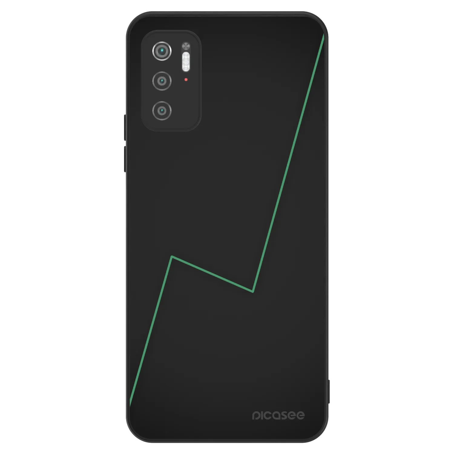 Picasee ULTIMATE CASE για Xiaomi Poco M3 Pro 5G - Consistency