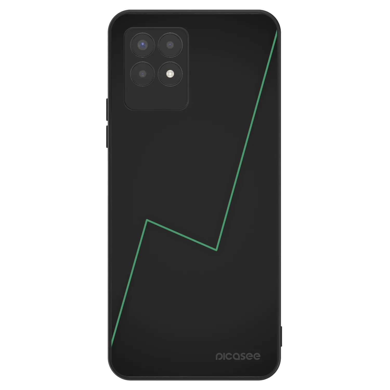 Picasee ULTIMATE CASE για Realme 8i - Consistency