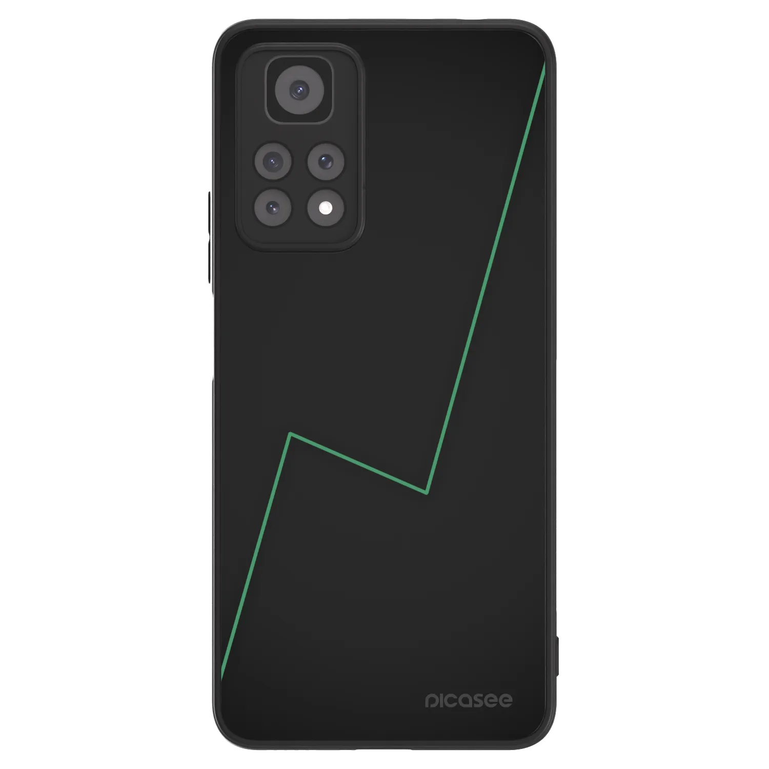 Picasee ULTIMATE CASE για Xiaomi Redmi Note 11 Pro 5G - Consistency