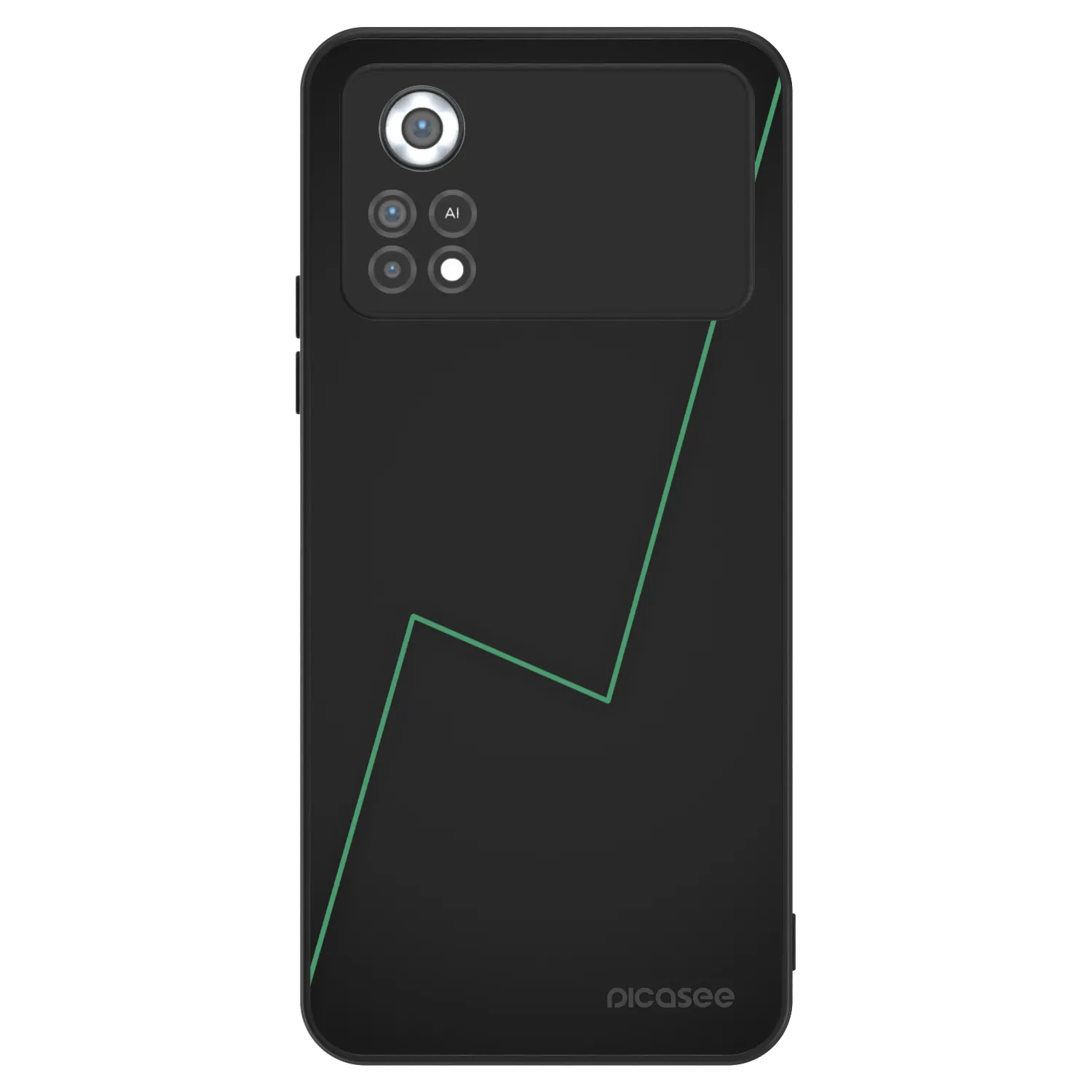 Picasee ULTIMATE CASE για Xiaomi Poco X4 Pro 5G - Consistency