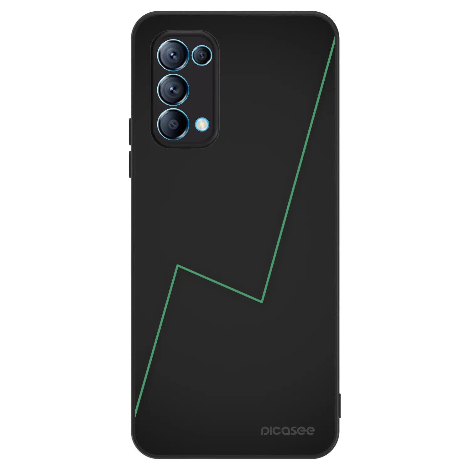 Picasee ULTIMATE CASE για OPPO A16s - Consistency