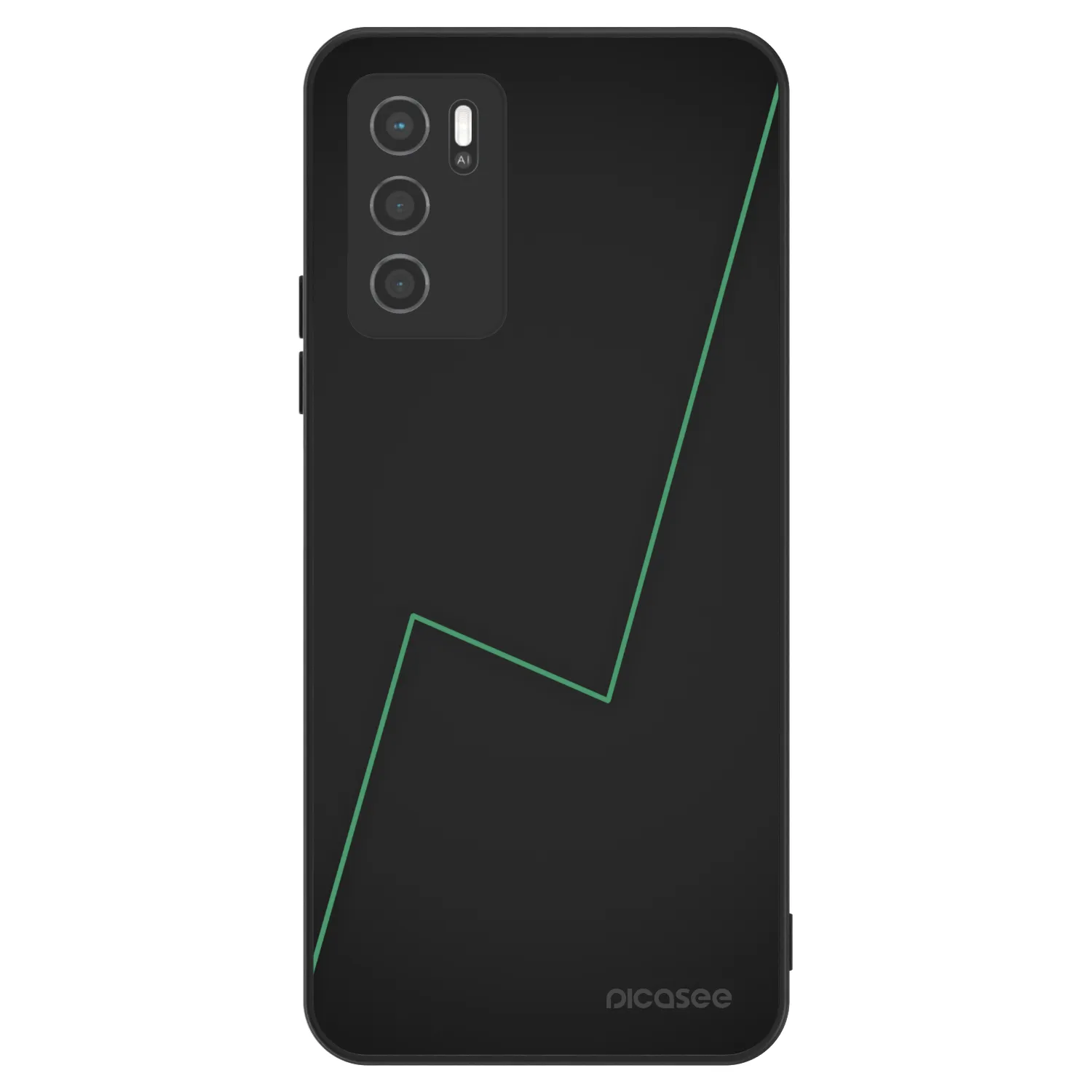 Picasee ULTIMATE CASE για OPPO A16s - Consistency