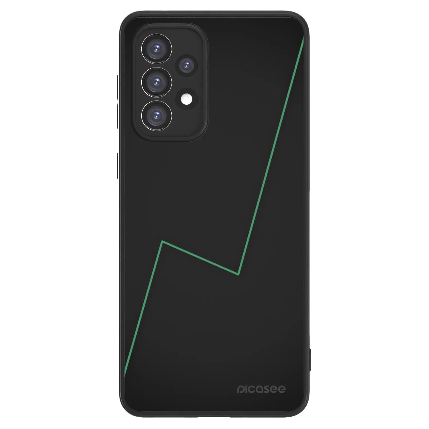 Picasee ULTIMATE CASE για Samsung Galaxy A33 5G A336 - Consistency