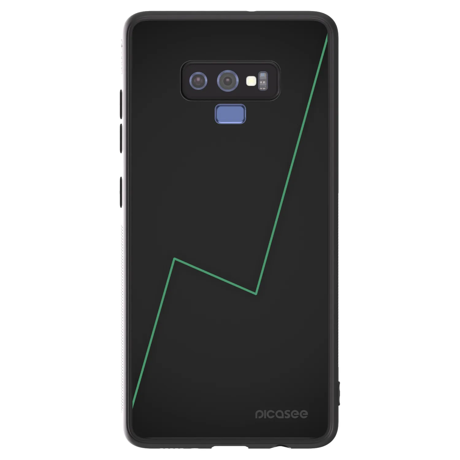 Picasee ULTIMATE CASE για Samsung Galaxy Note 9 N960F - Consistency