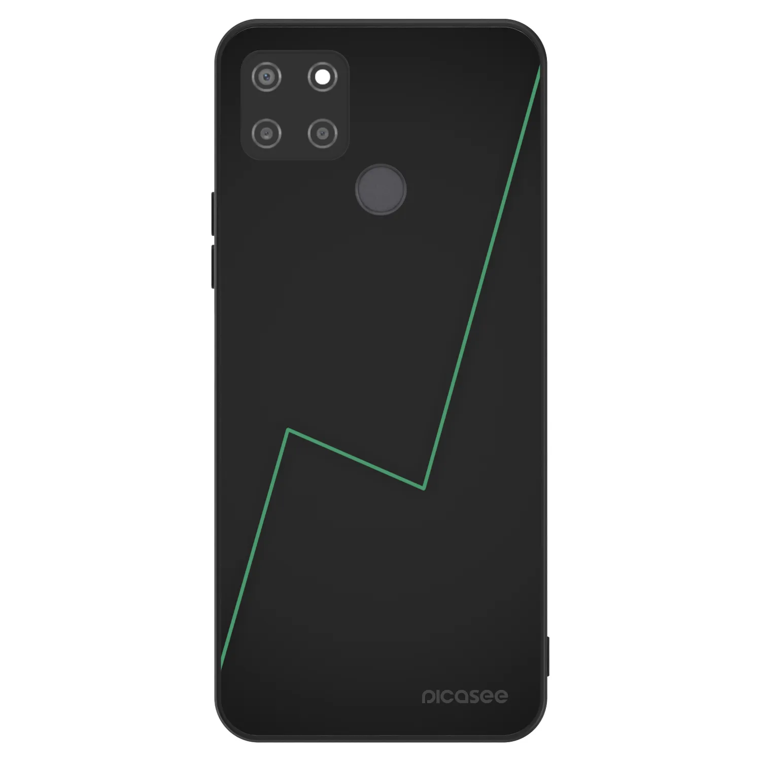 Picasee ULTIMATE CASE για Realme C21Y - Consistency