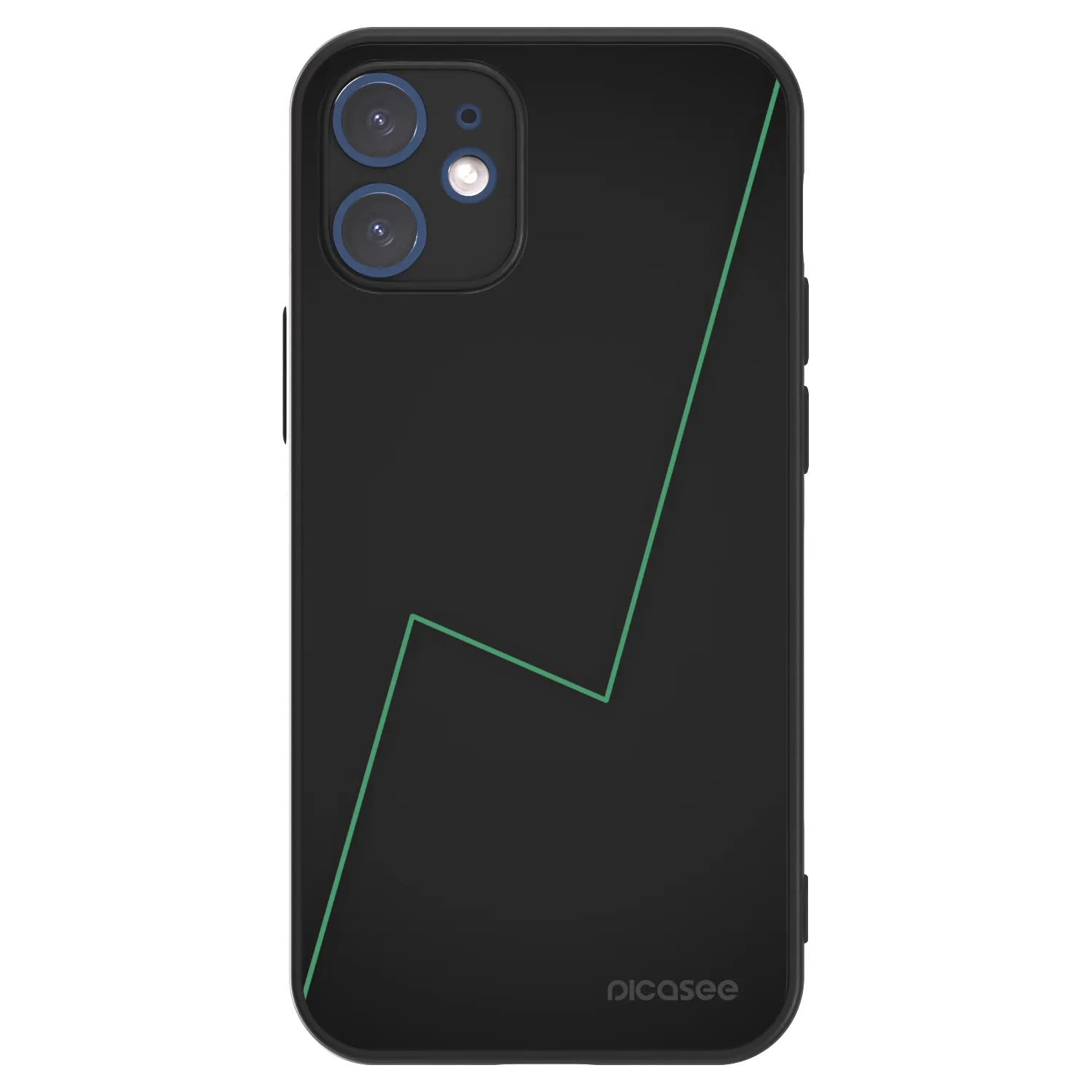 Picasee ULTIMATE CASE MagSafe pro Apple iPhone 12 mini - Consistency