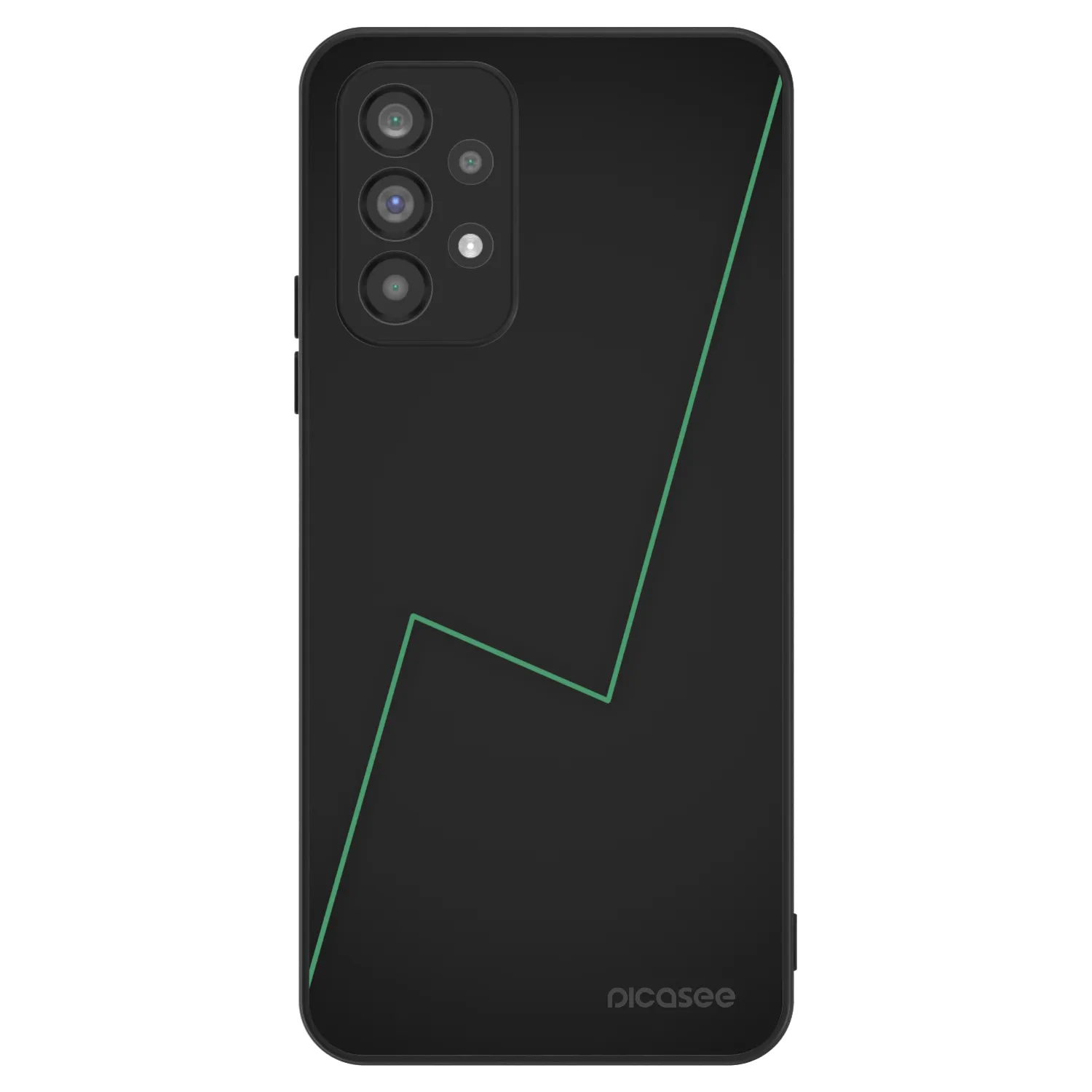 Picasee ULTIMATE CASE για Samsung Galaxy A73 5G - Consistency