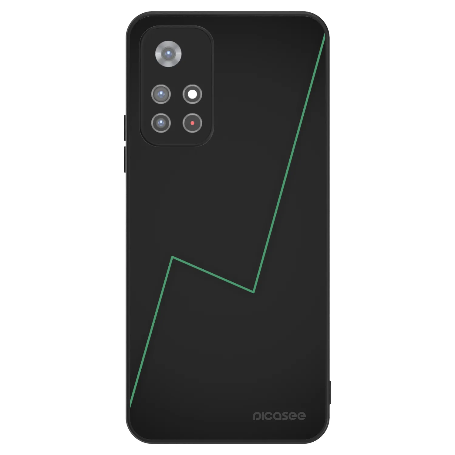 Picasee ULTIMATE CASE για Xiaomi Redmi Note 11S 5G - Consistency