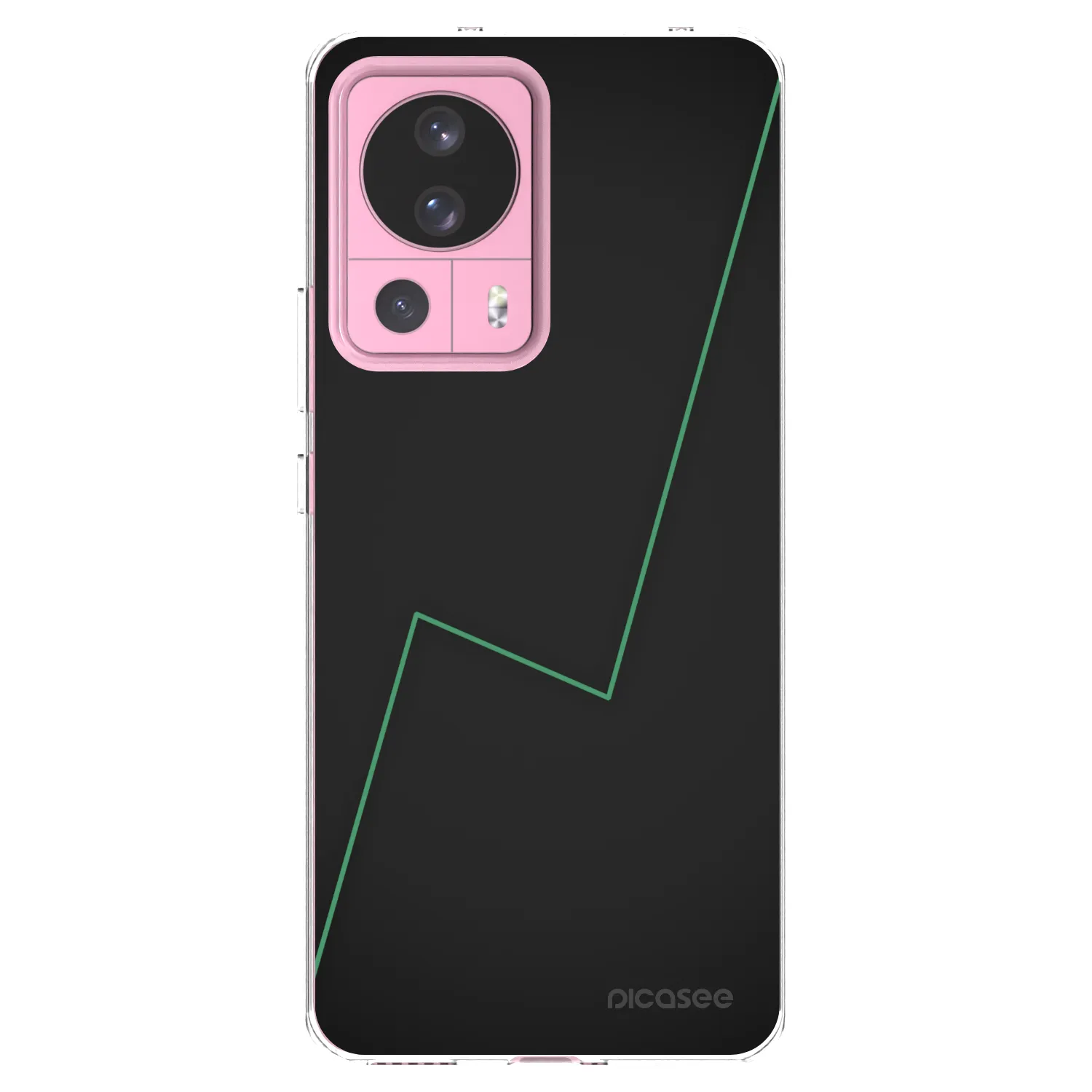 Picasee διαφανής θήκη σιλικόνης Xiaomi 13 Lite - Consistency