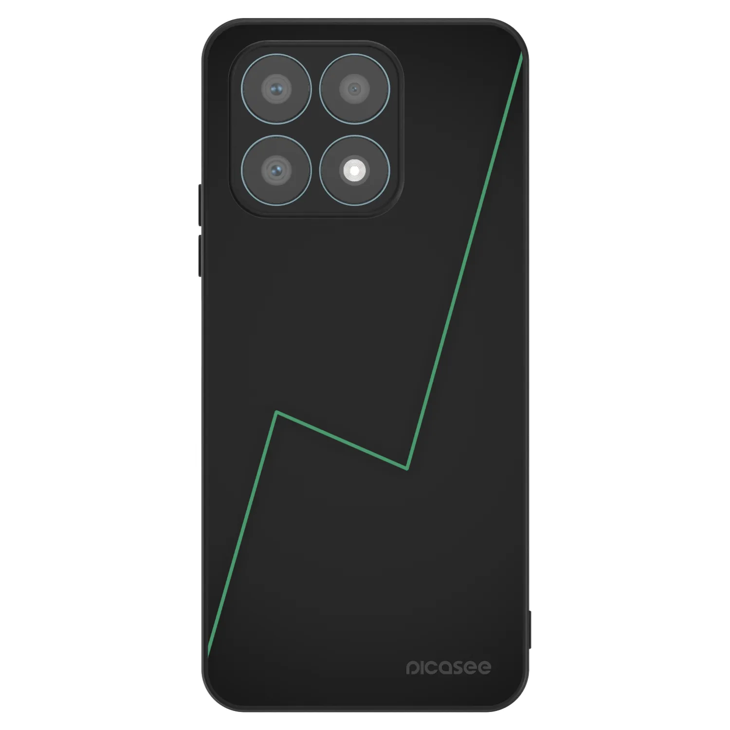 Picasee ULTIMATE CASE για Honor X8a - Consistency