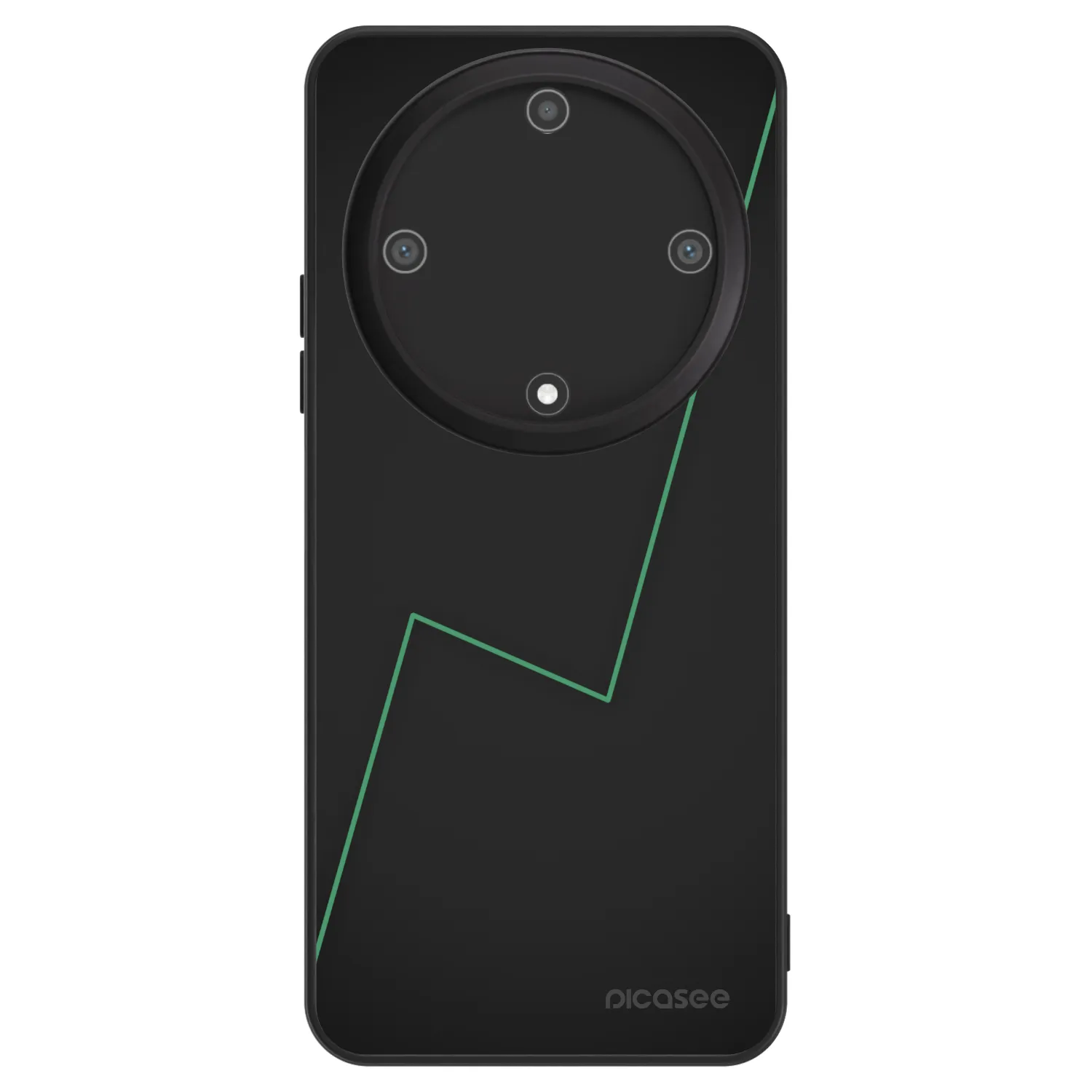 Picasee ULTIMATE CASE για Honor Magic5 Lite 5G - Consistency