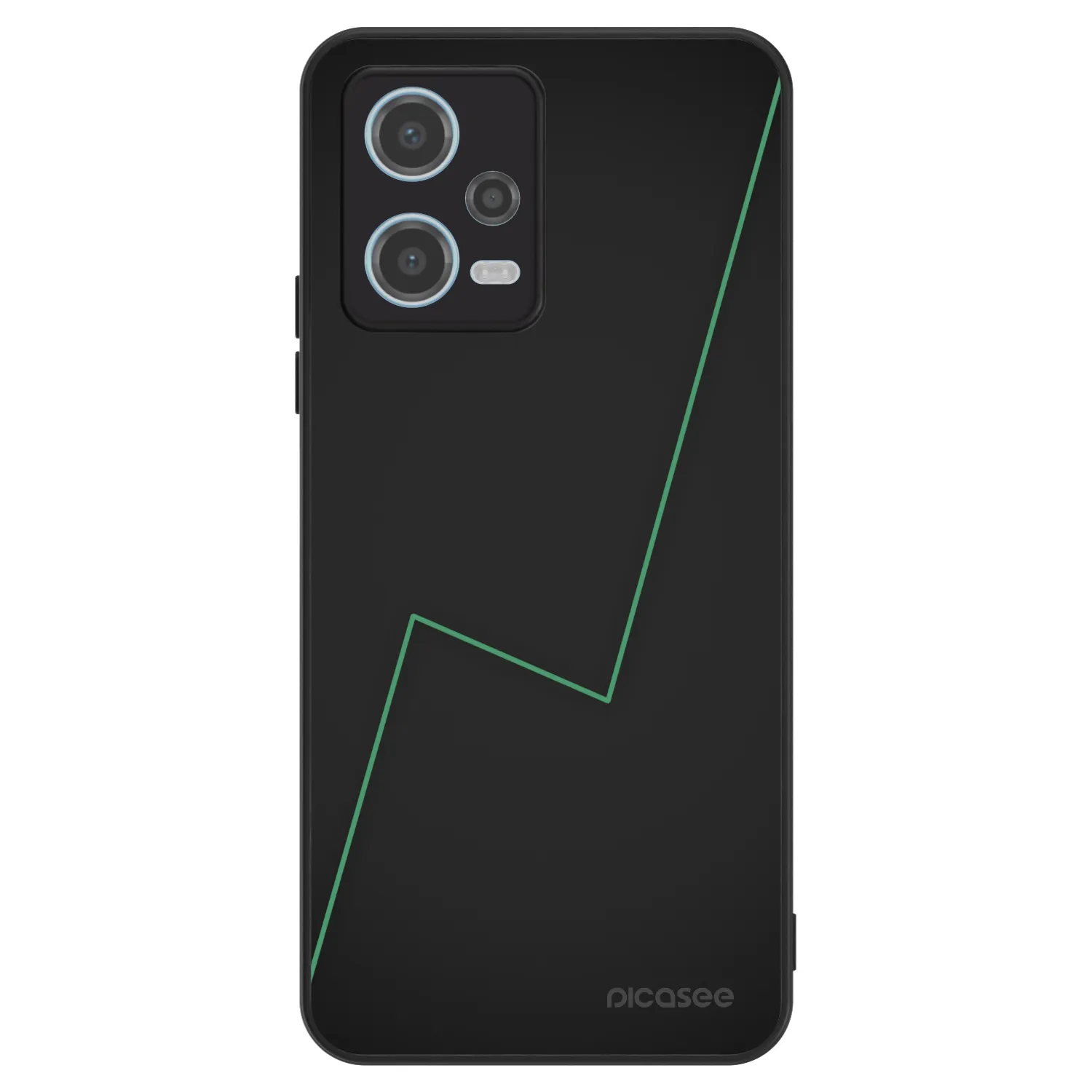 Picasee ULTIMATE CASE για Xiaomi Redmi Note 12 5G - Consistency