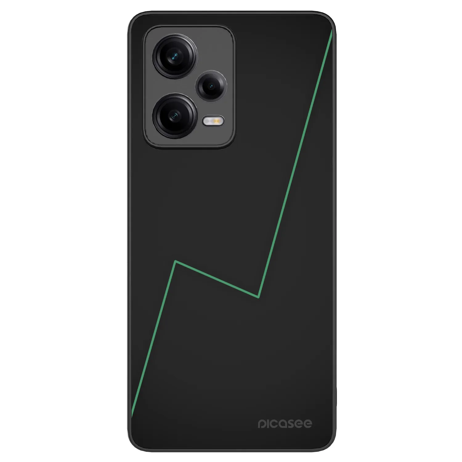 Picasee ULTIMATE CASE για Xiaomi Redmi Note 12 Pro+ 5G - Consistency
