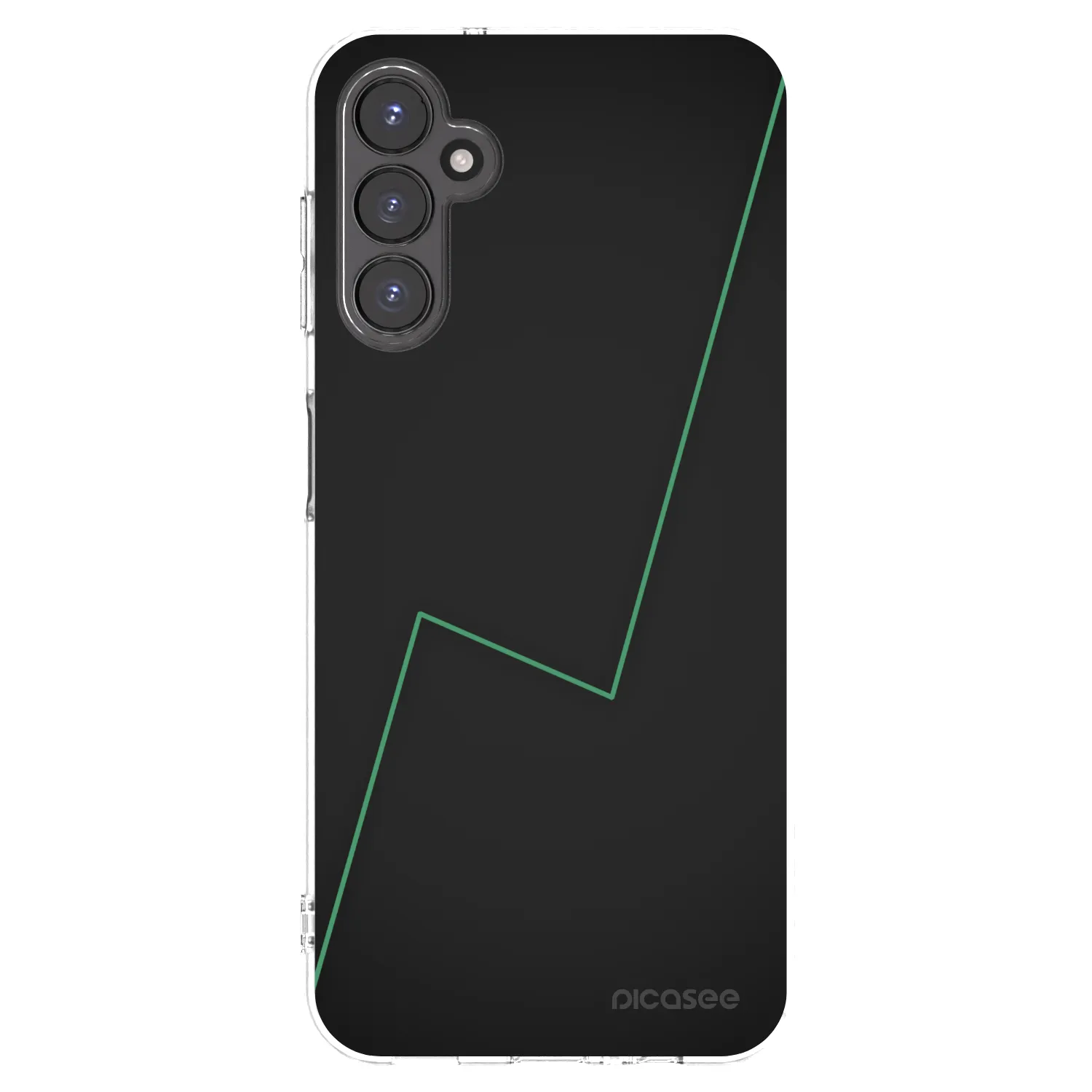 Picasee διαφανής θήκη σιλικόνης Samsung Galaxy A14 5G A146P - Consistency