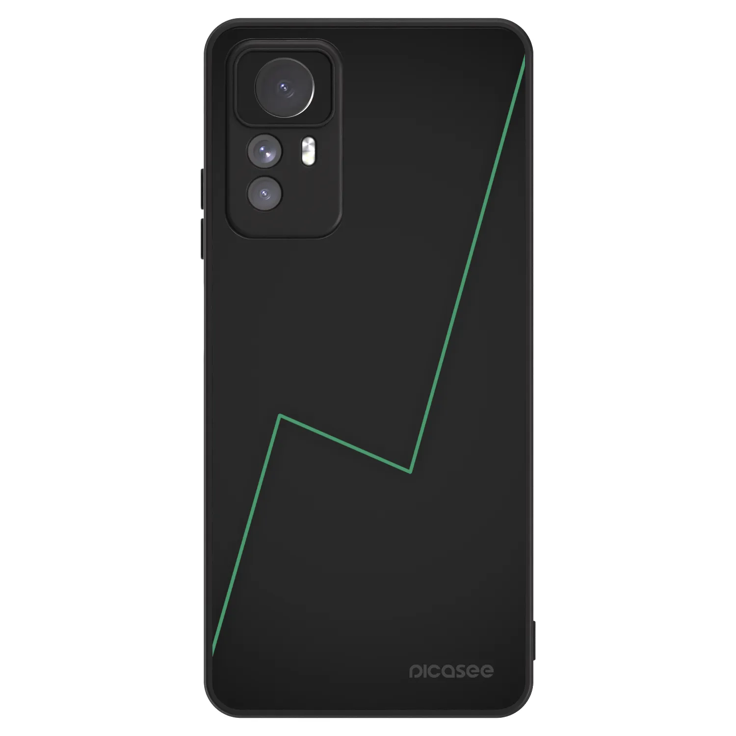 Picasee ULTIMATE CASE για Xiaomi Redmi Note 12S - Consistency
