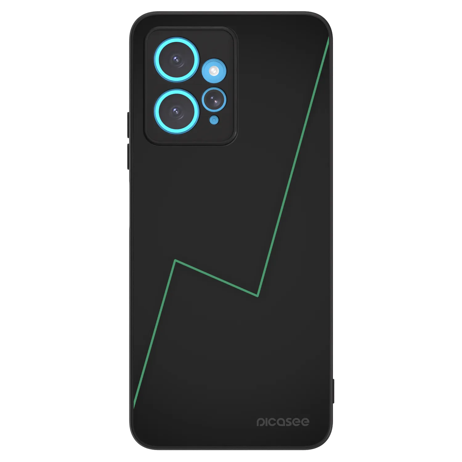 Picasee ULTIMATE CASE για Xiaomi Redmi Note 12 4G - Consistency