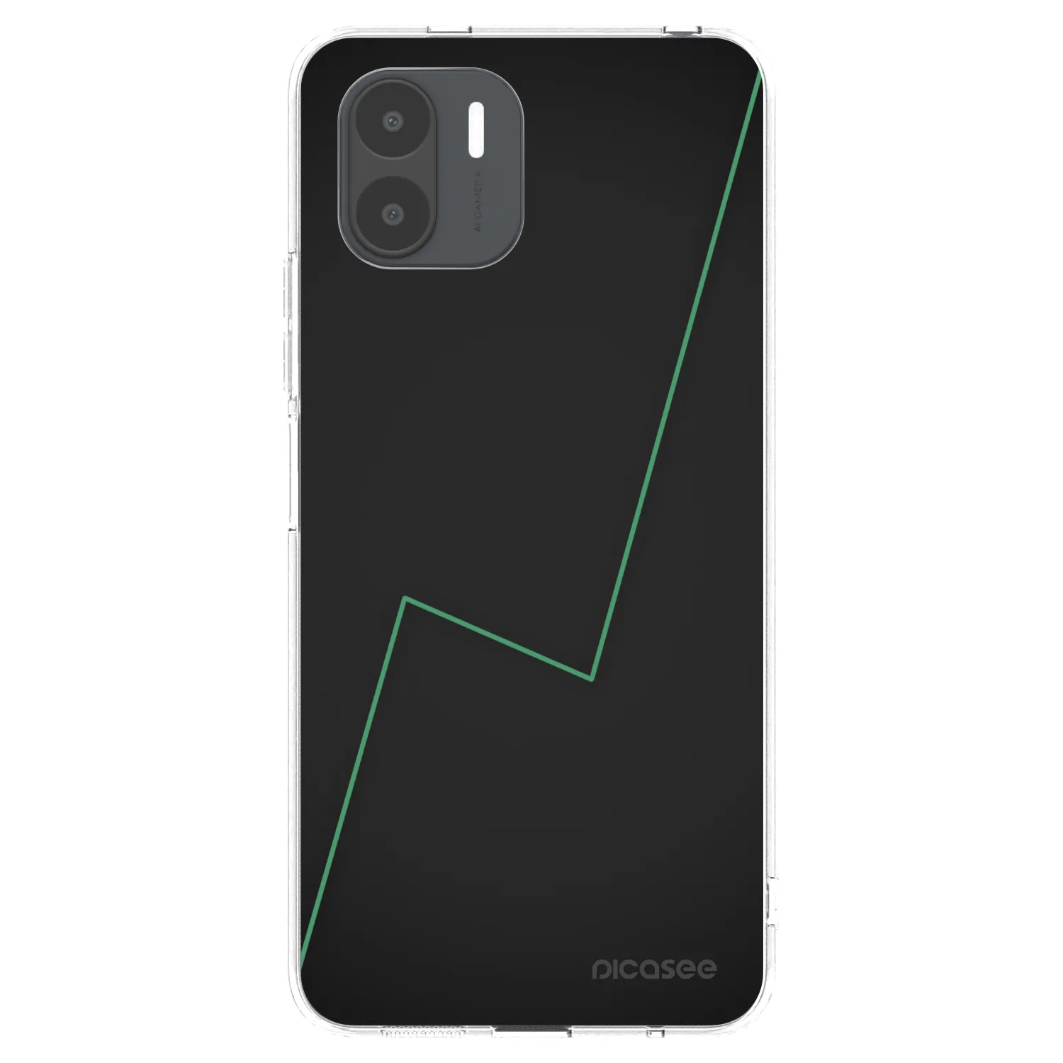 Picasee διαφανής θήκη σιλικόνης Xiaomi Redmi A2 - Consistency