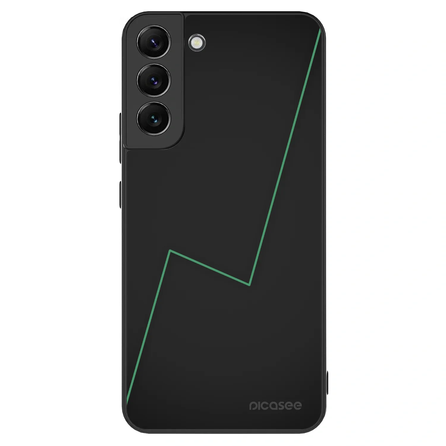 Picasee ULTIMATE CASE PowerShare για Samsung Galaxy S22+ 5G - Consistency