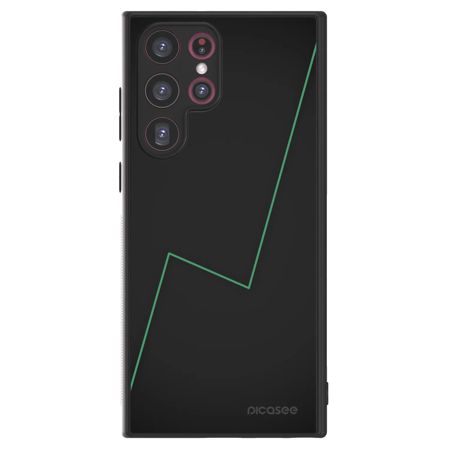 Picasee ULTIMATE CASE PowerShare για Samsung Galaxy S22 Ultra 5G - Consistency