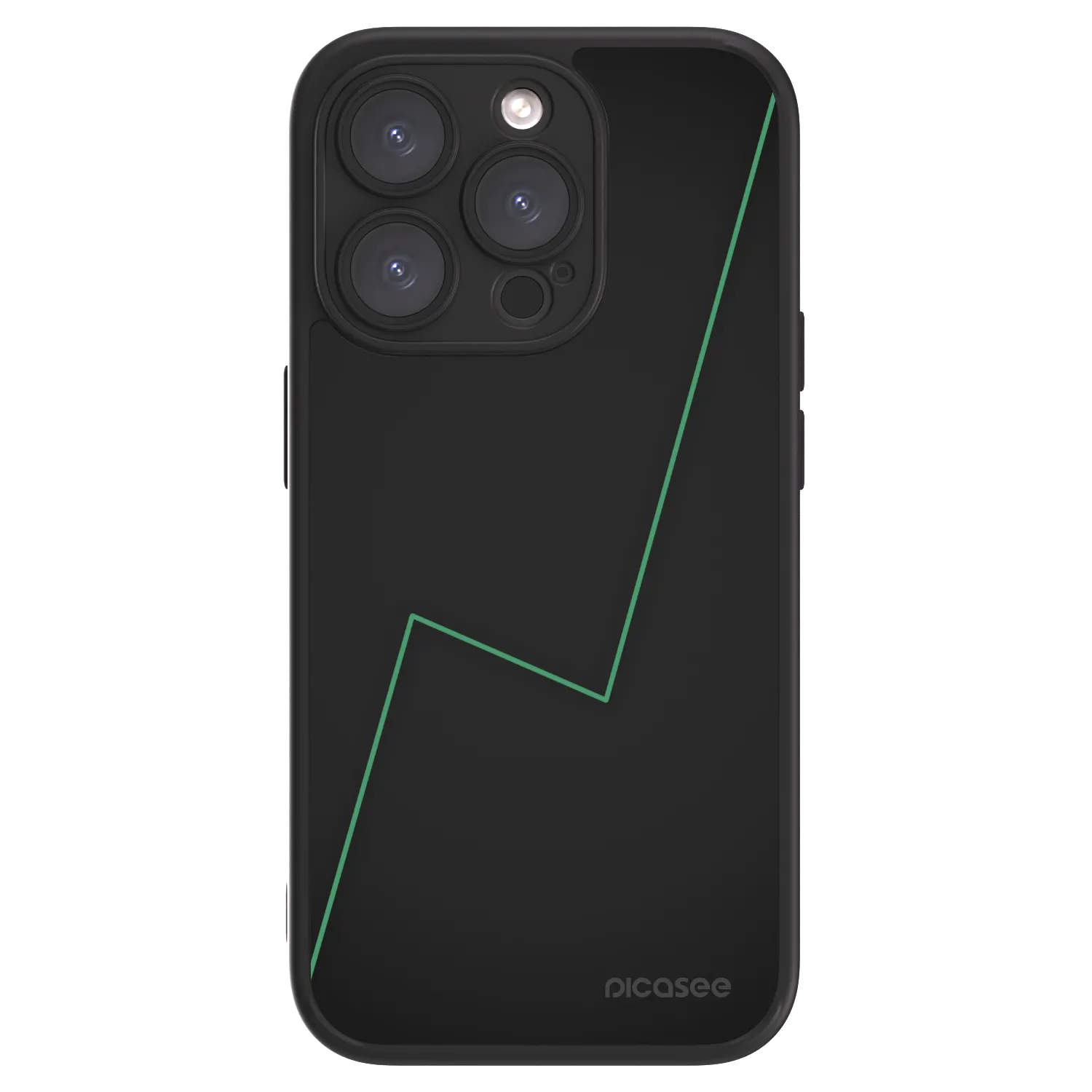 Picasee ULTIMATE CASE MagSafe pro Apple iPhone 15 Pro - Consistency