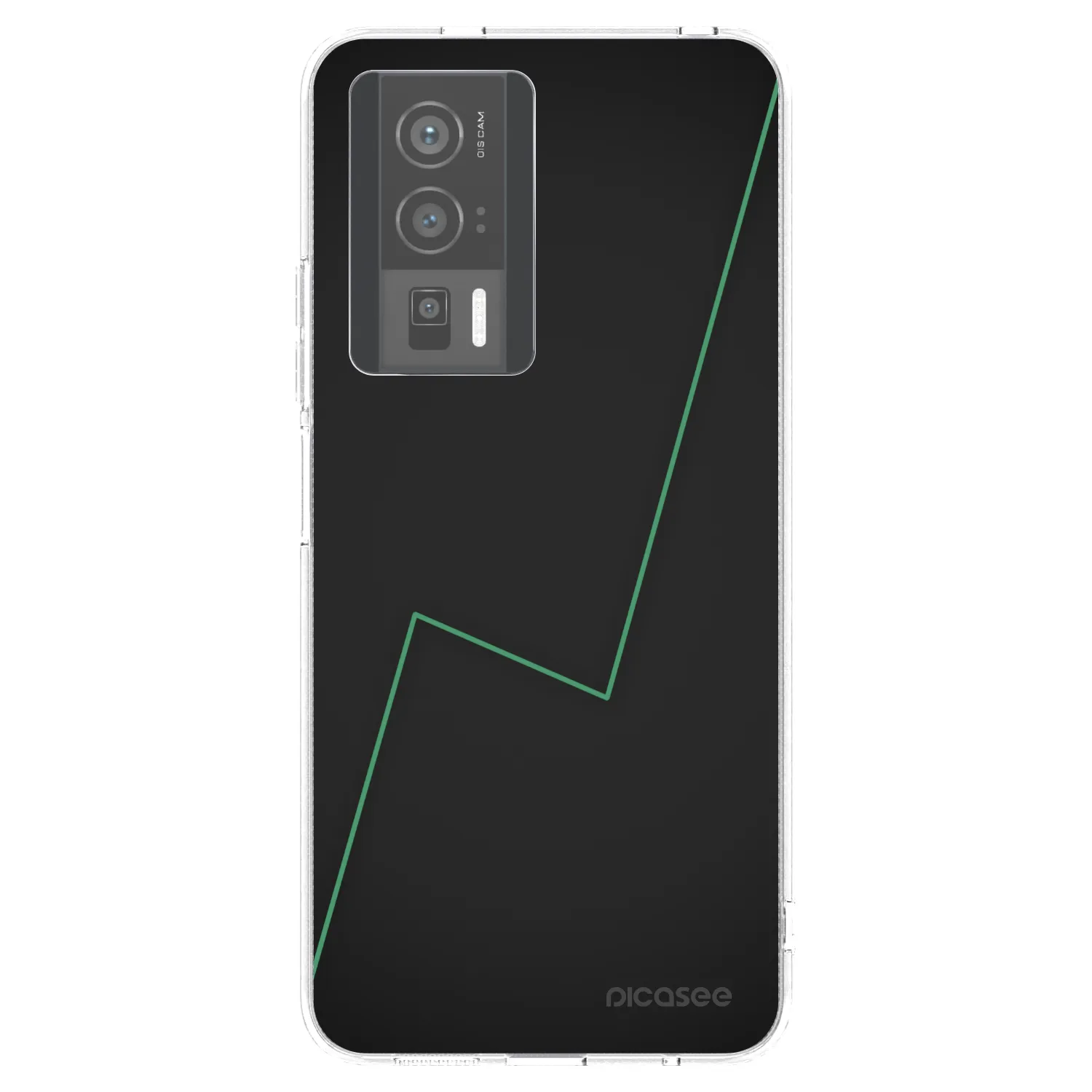 Picasee διαφανής θήκη σιλικόνης Xiaomi Poco F5 Pro 5G - Consistency