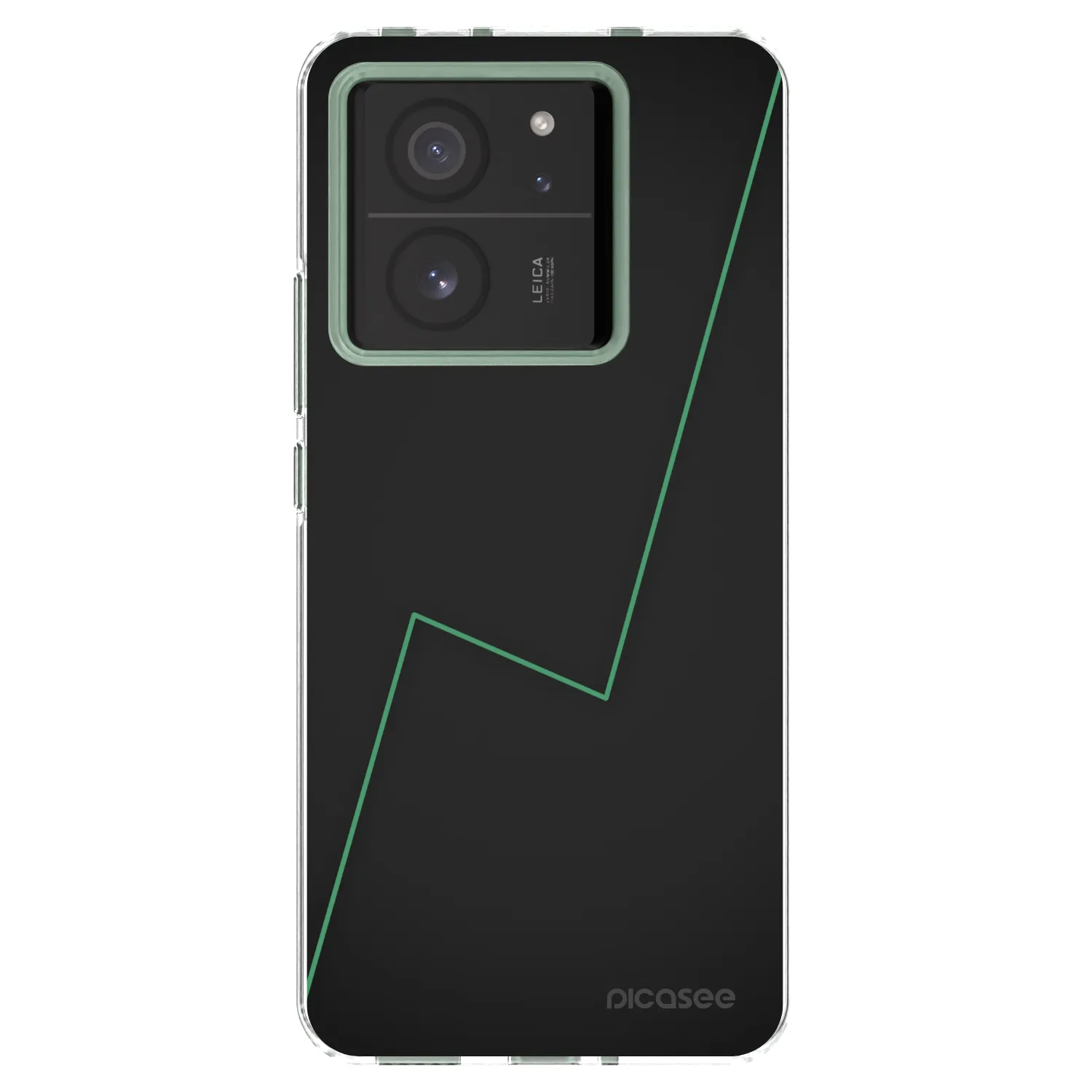Picasee διαφανής θήκη σιλικόνης Xiaomi 13T - Consistency