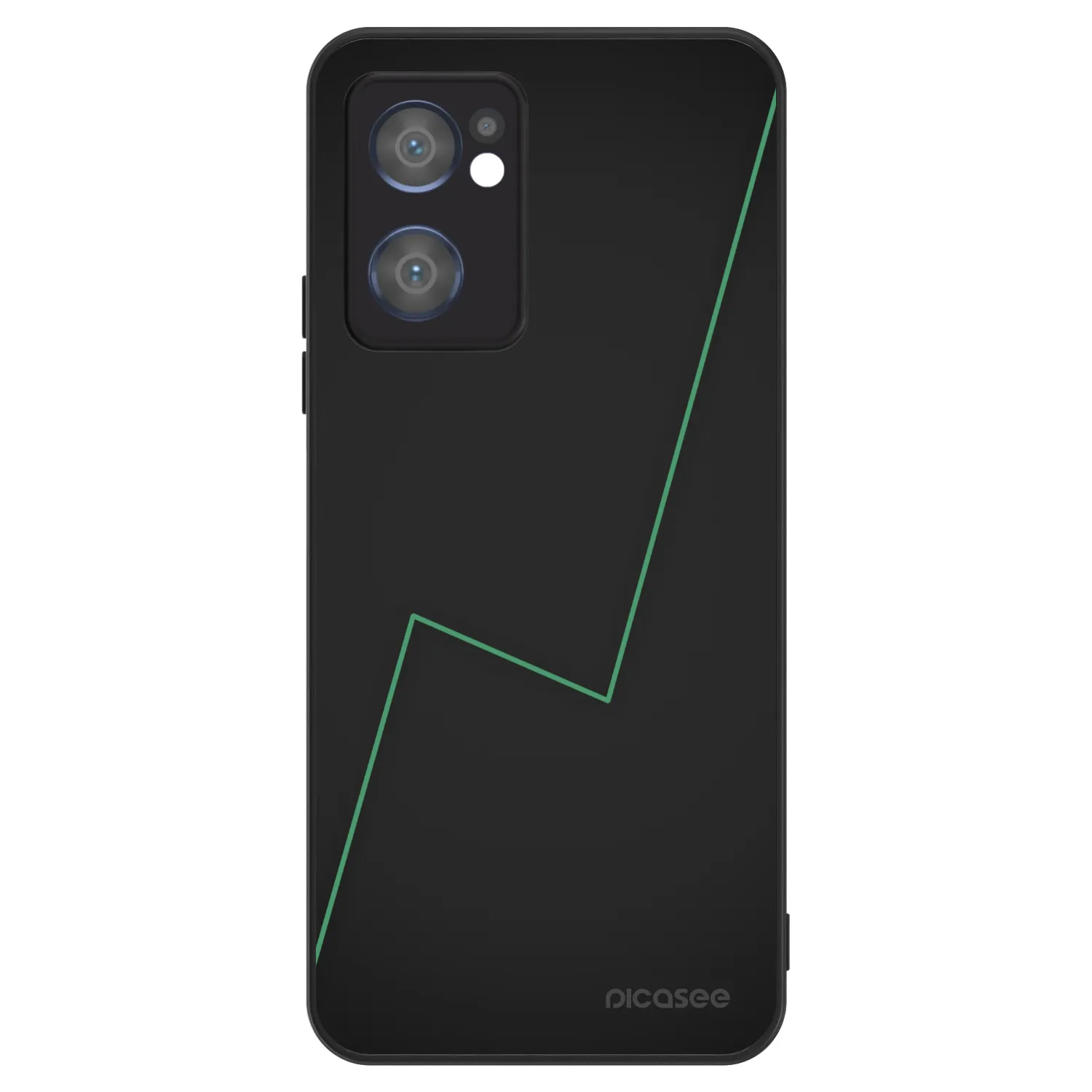 Picasee ULTIMATE CASE για OPPO Reno 7 5G - Consistency
