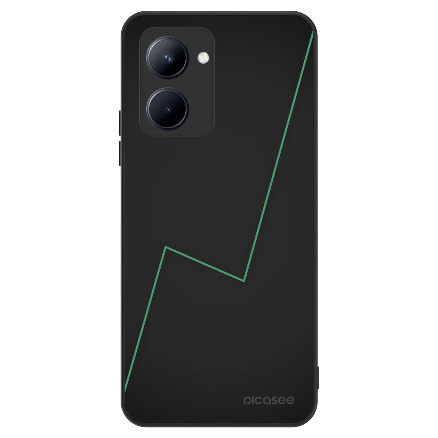 Picasee ULTIMATE CASE για Realme C33 (2023) - Consistency