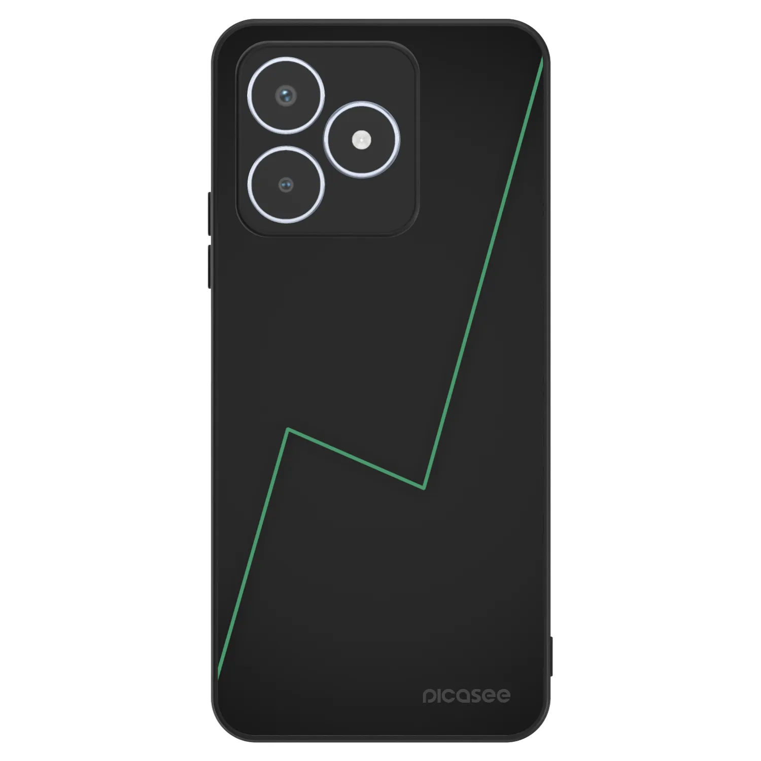 Picasee ULTIMATE CASE για Realme C53 - Consistency