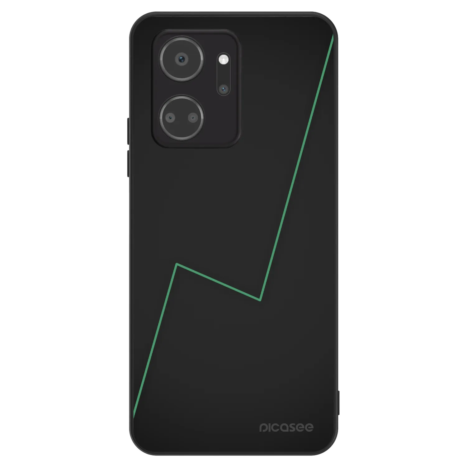 Picasee ULTIMATE CASE για Honor X7a - Consistency