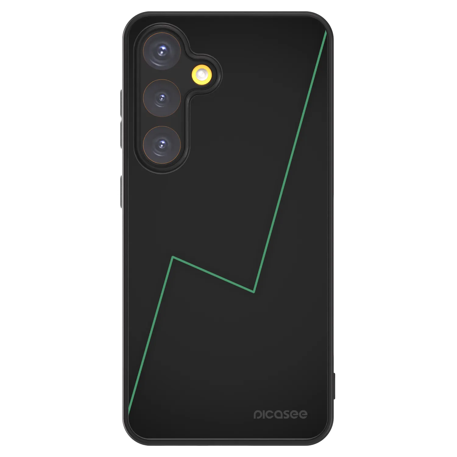 Picasee ULTIMATE CASE για Samsung Galaxy S24 S921B 5G - Consistency