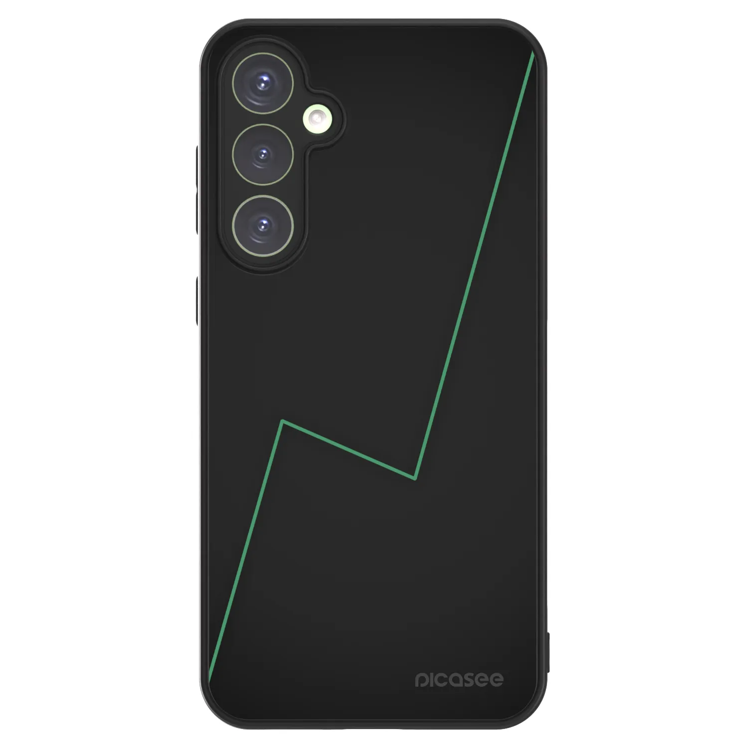 Picasee ULTIMATE CASE PowerShare για Samsung Galaxy S23 FE S711B - Consistency