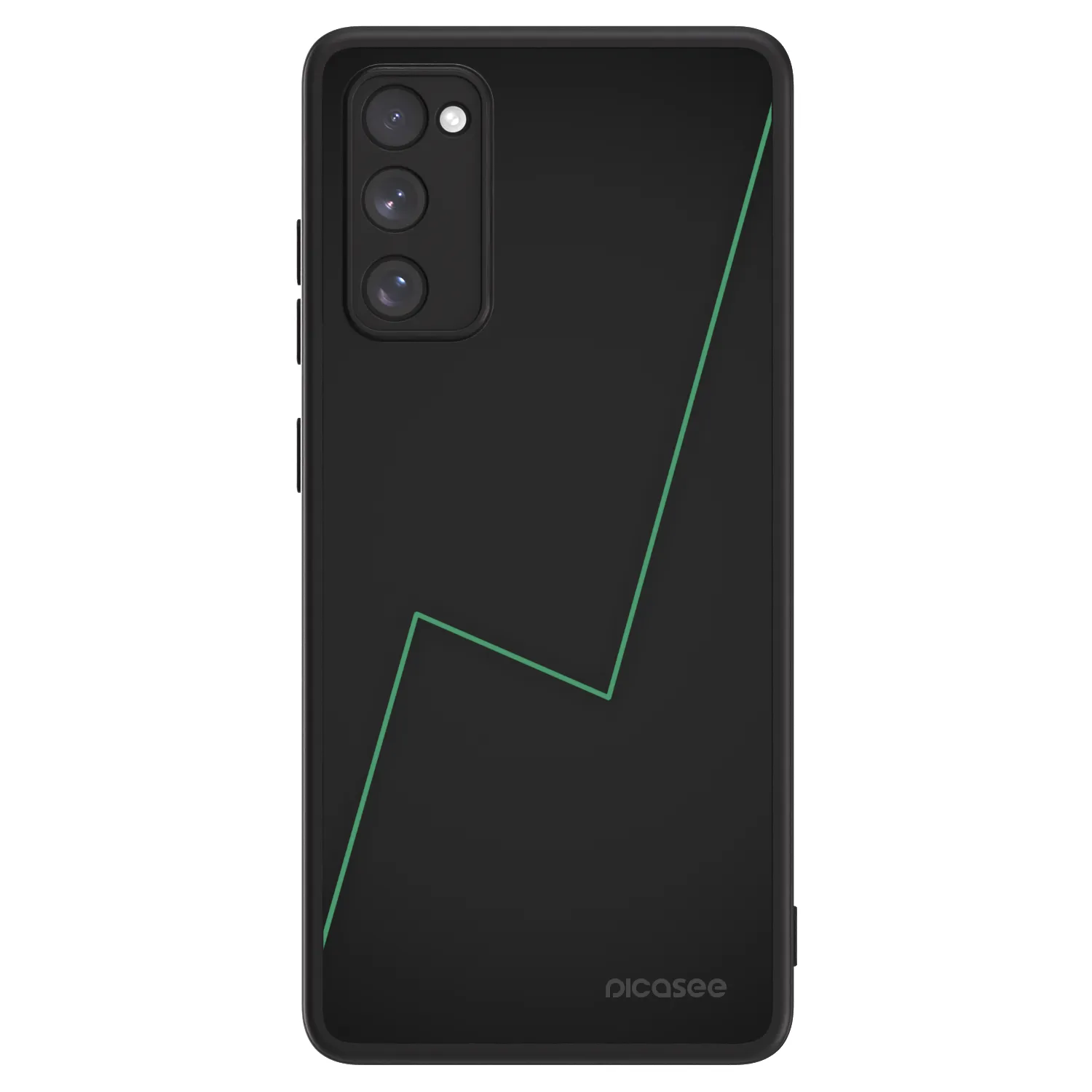 Picasee ULTIMATE CASE PowerShare για Samsung Galaxy S20 FE - Consistency