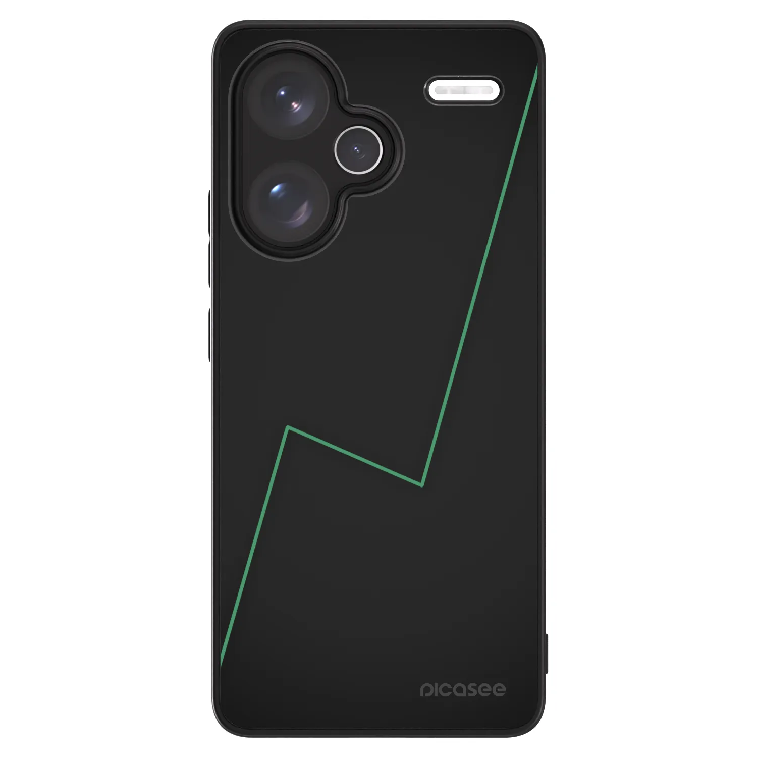 Picasee ULTIMATE CASE για Xiaomi Redmi Note 13 Pro+ 5G - Consistency