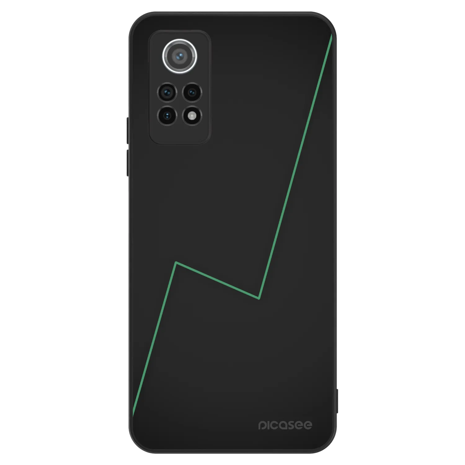 Picasee ULTIMATE CASE για Xiaomi Redmi Note 12 Pro 4G - Consistency