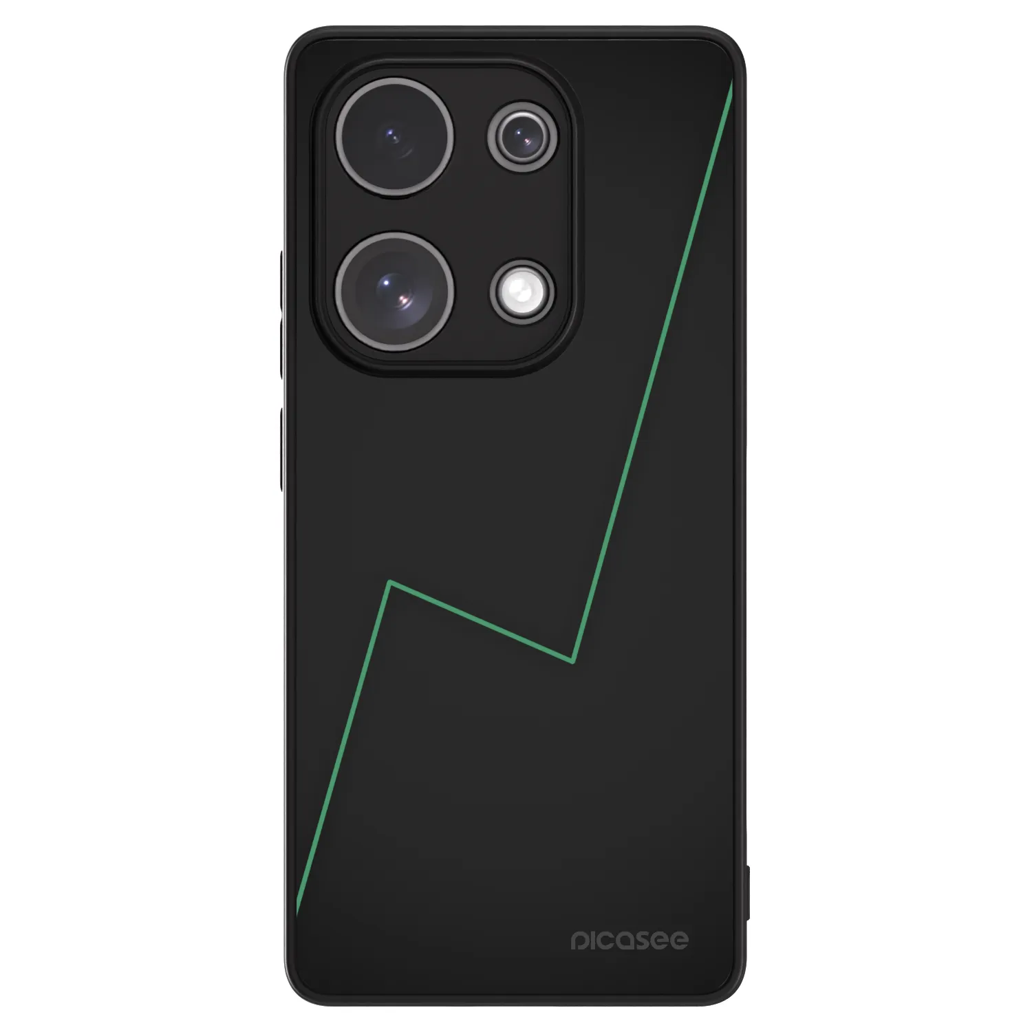 Picasee ULTIMATE CASE για Xiaomi Redmi Note 13 Pro 4G - Consistency