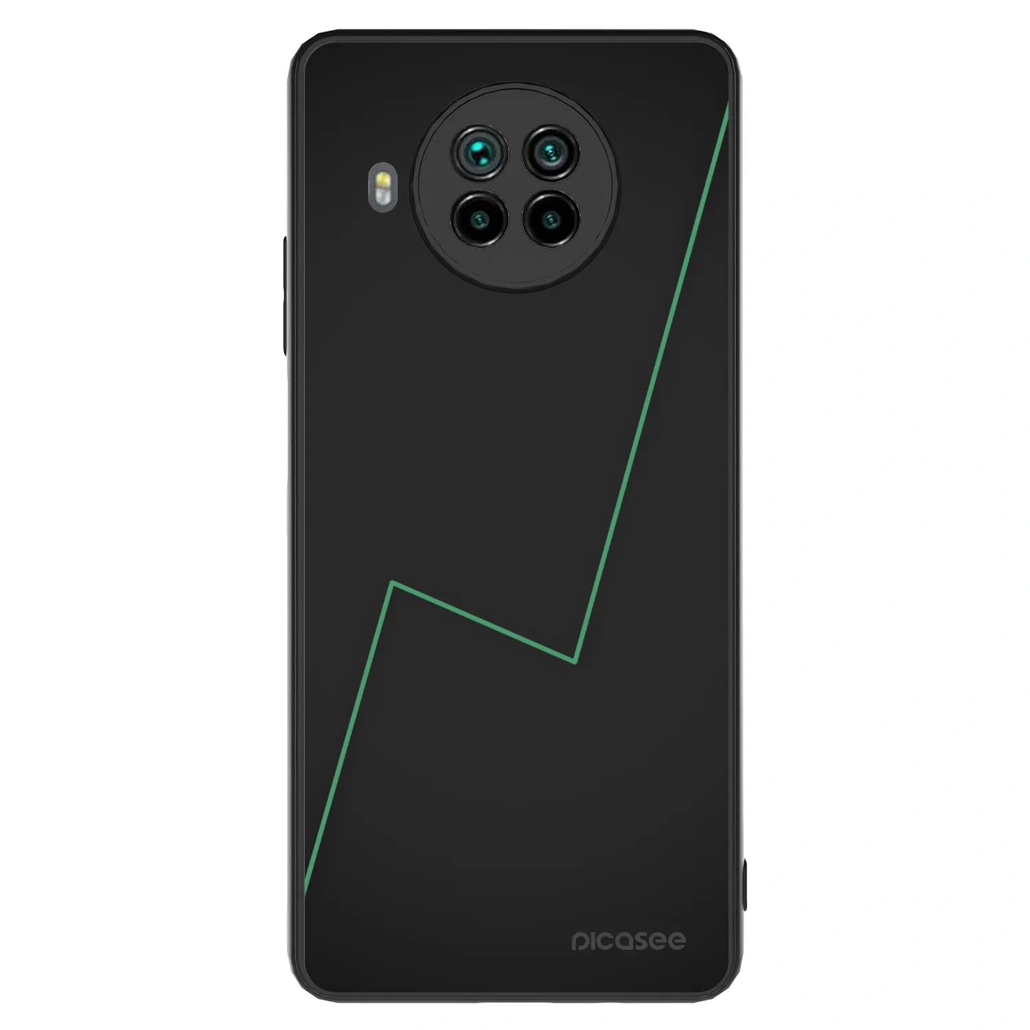 Picasee ULTIMATE CASE για Xiaomi Mi 10T Lite - Consistency