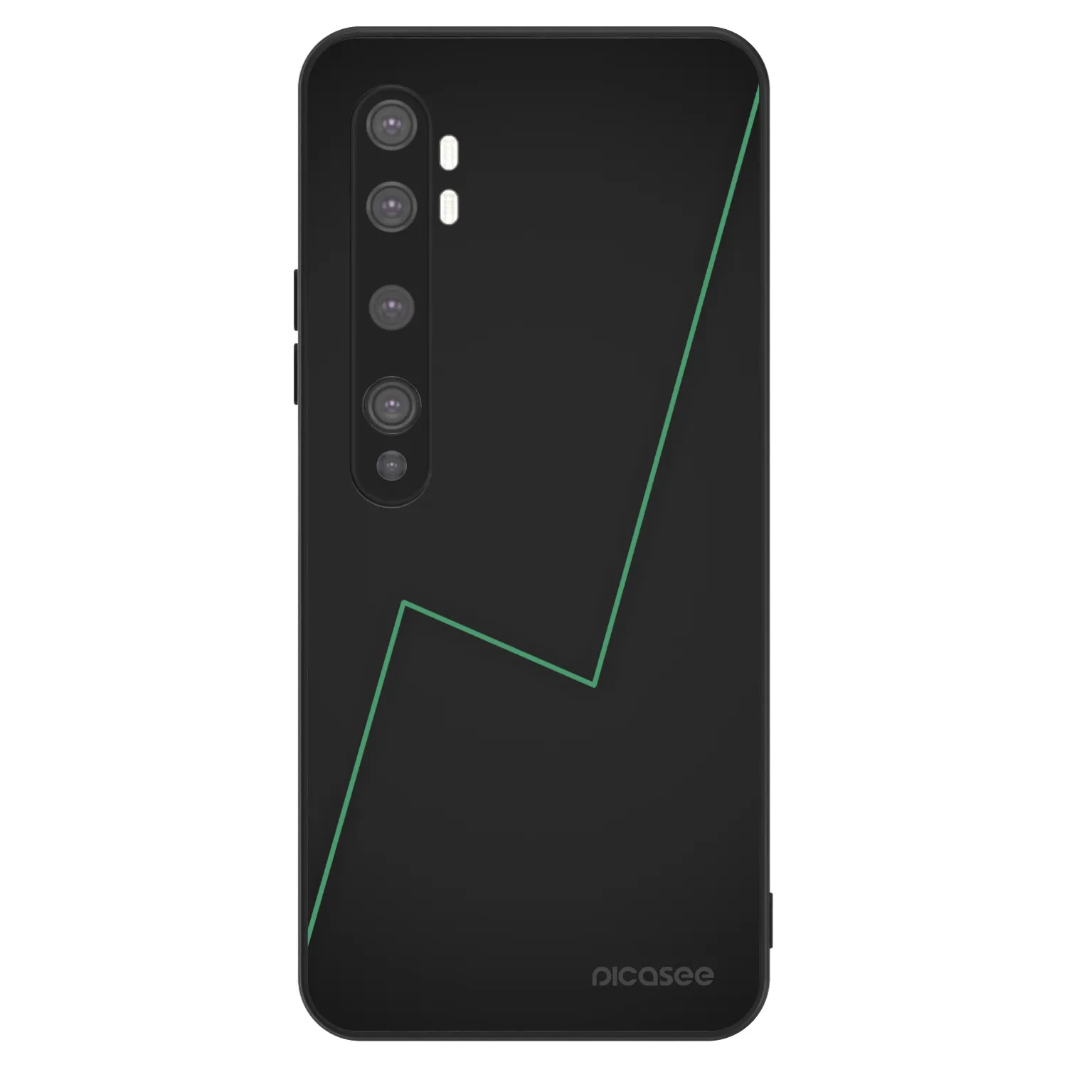 Picasee ULTIMATE CASE για Xiaomi Mi Note 10 (Pro) - Consistency