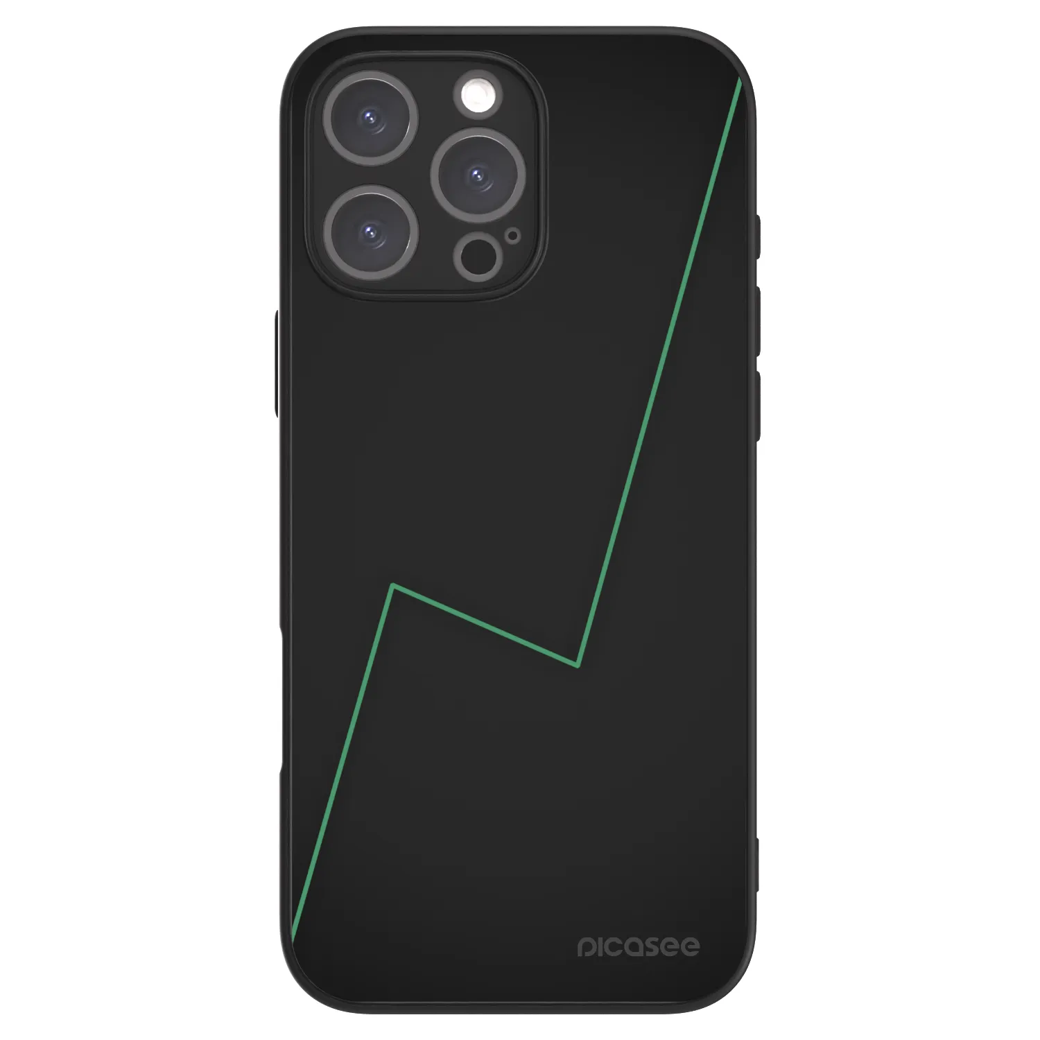 Picasee ULTIMATE CASE MagSafe pro Apple iPhone 16 Pro Max - Consistency