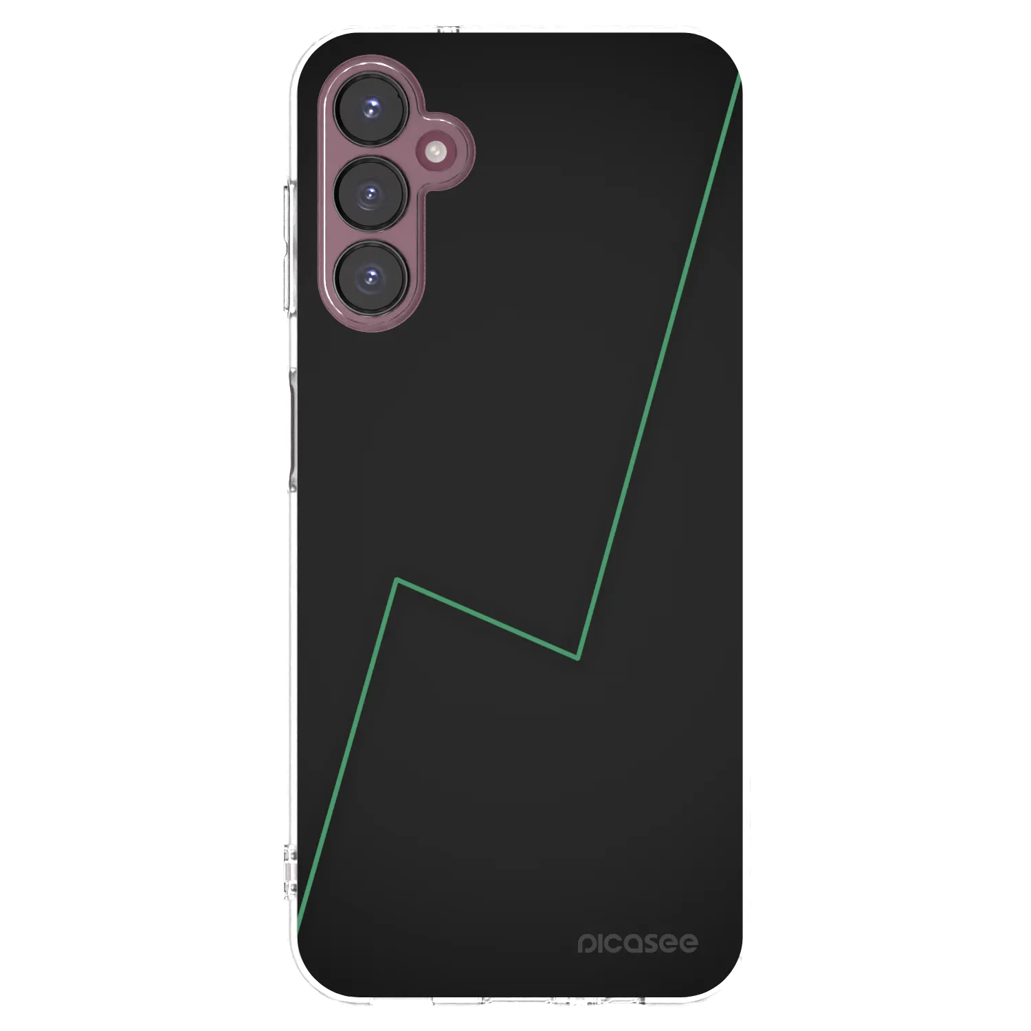 Picasee διαφανής θήκη σιλικόνης Samsung Galaxy A05s A057G - Consistency
