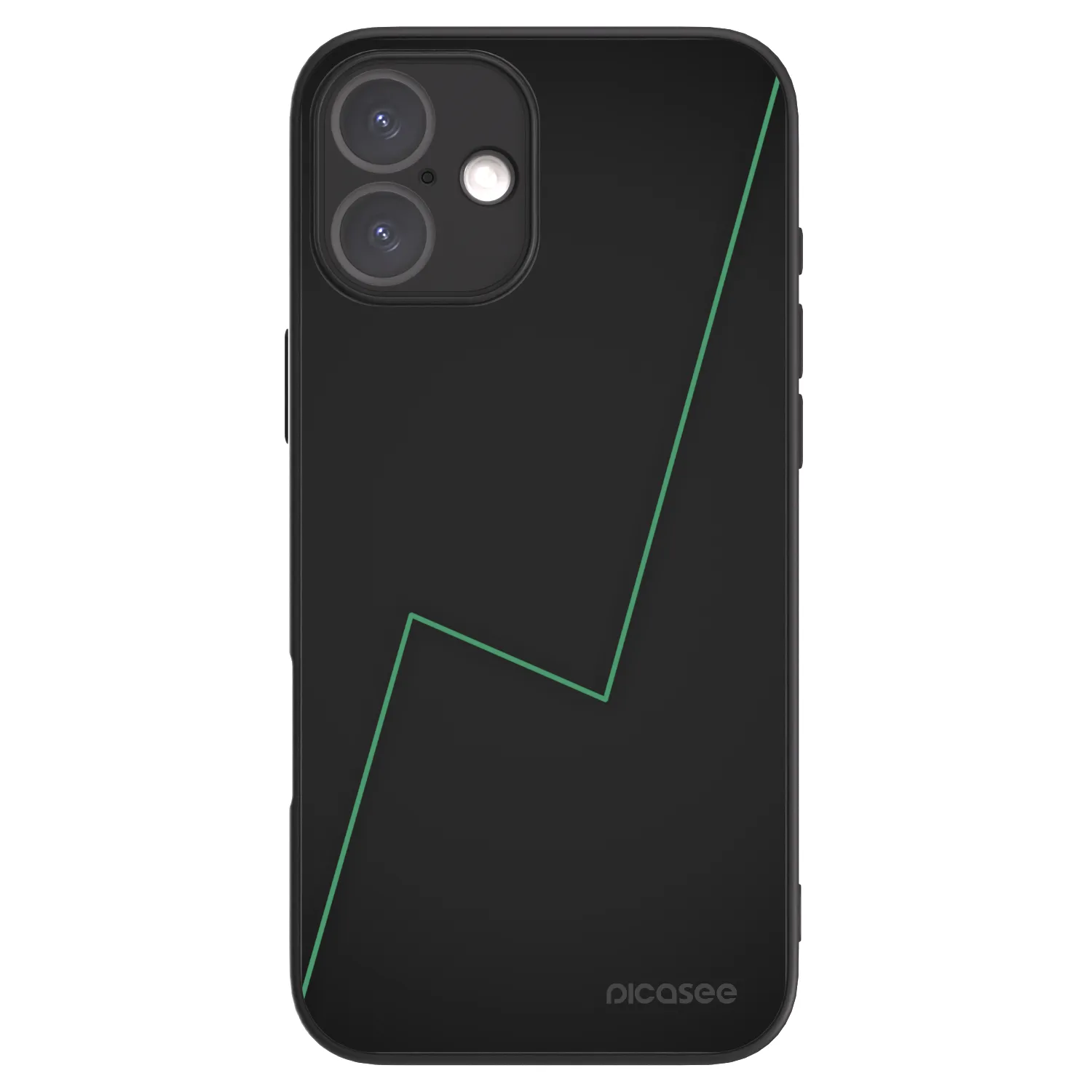 Picasee ULTIMATE CASE για Apple iPhone 16 Plus - Consistency