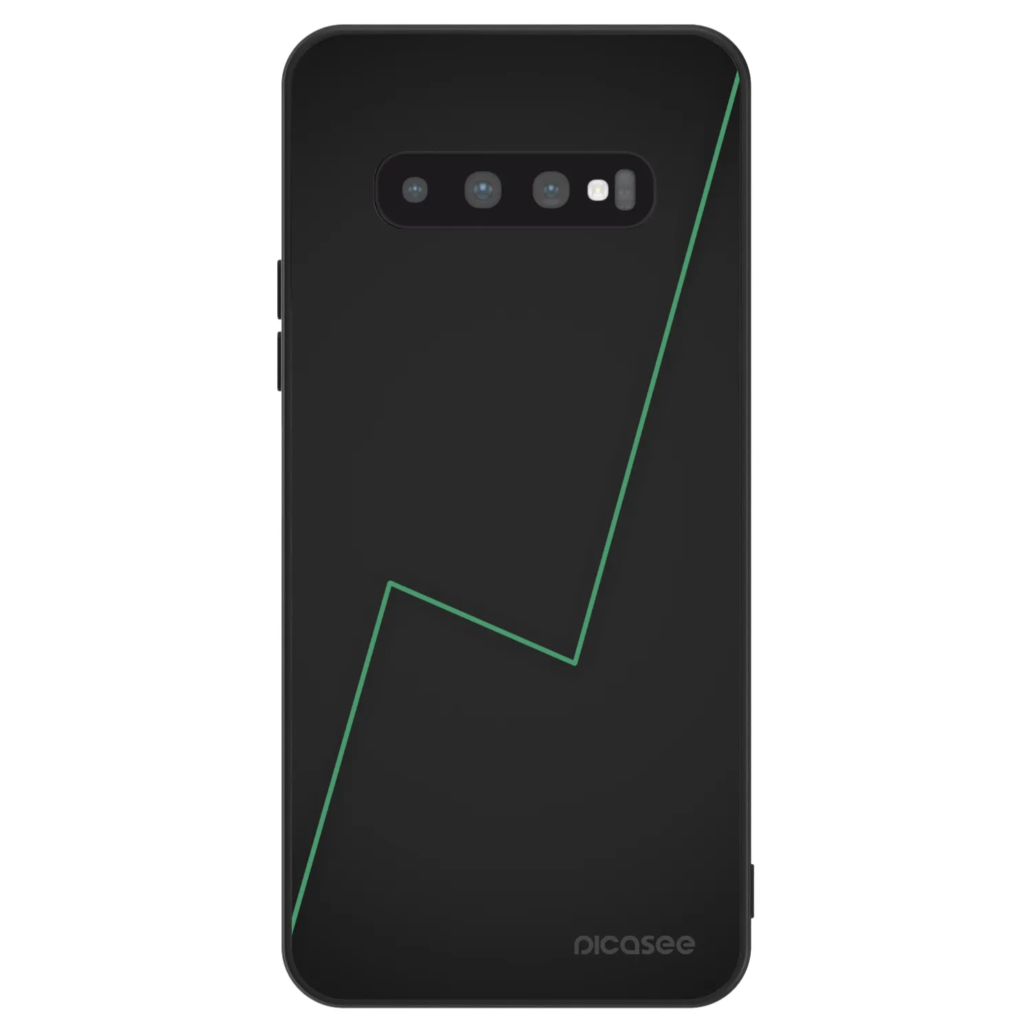 Picasee ULTIMATE CASE για Samsung Galaxy S10 Plus G975 - Consistency