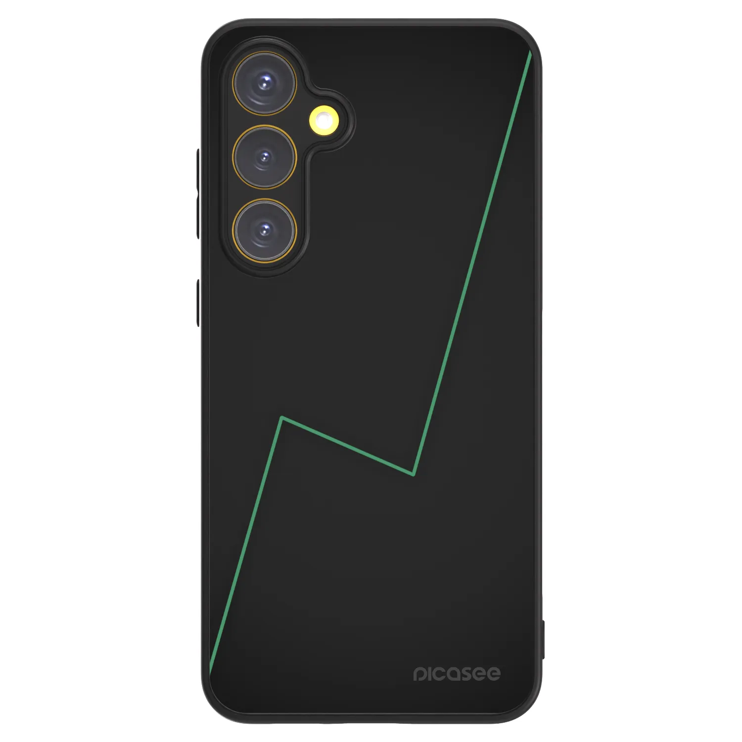 Picasee ULTIMATE CASE PowerShare για Samsung Galaxy S24 FE S721B - Consistency